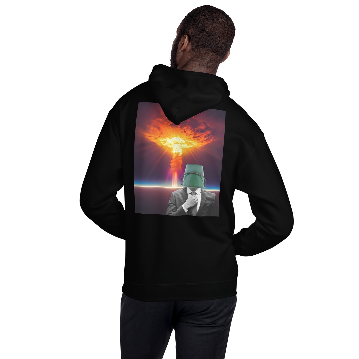 Unisex Sorted Hoodie
