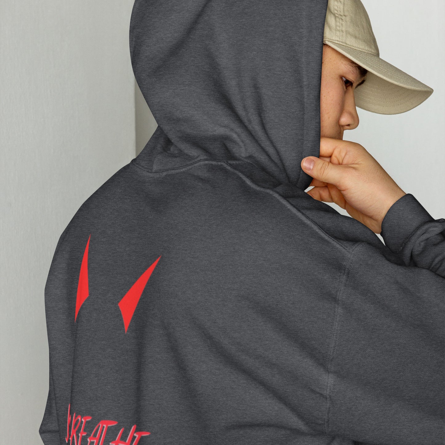 Jam4ink breathe Hoodie