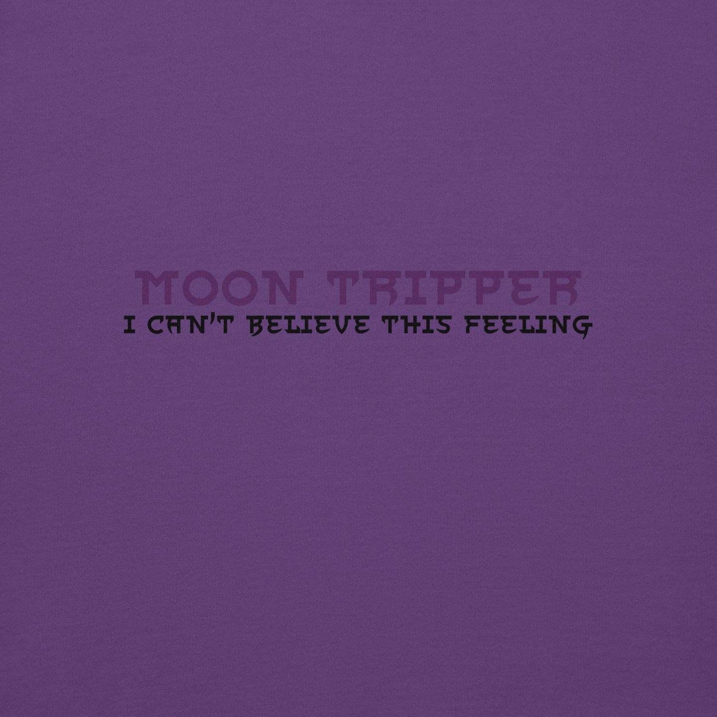 Moon tripper Unisex Hoodie