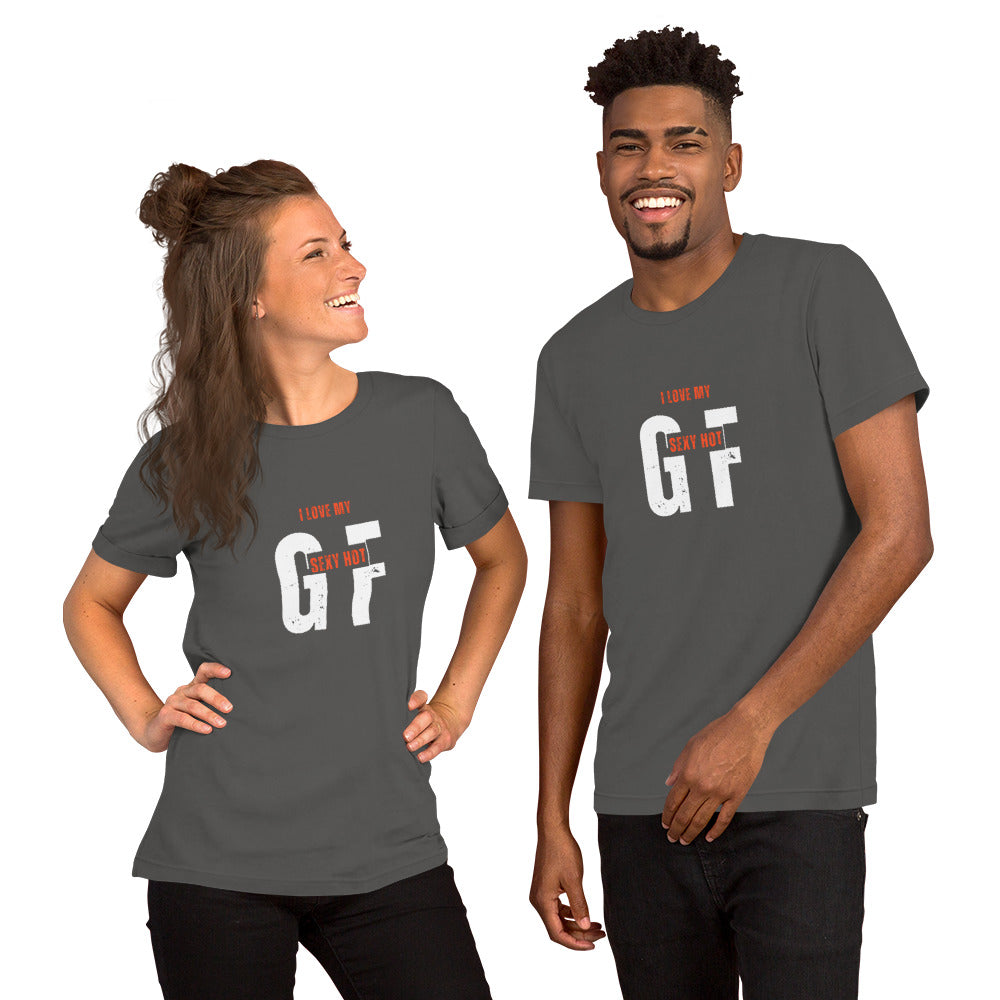 Sexy GF t-shirt