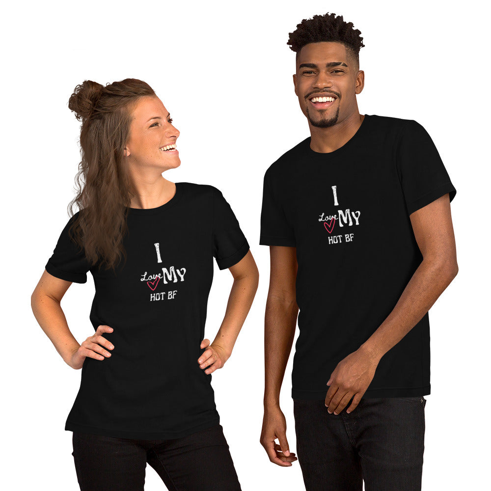 Hot BF t-shirt
