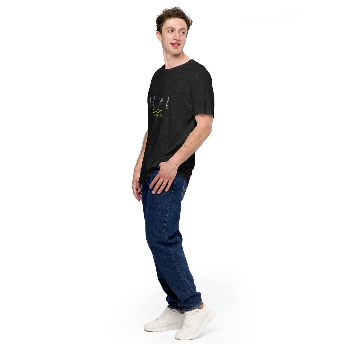 Enjoy the rave t-shirt
