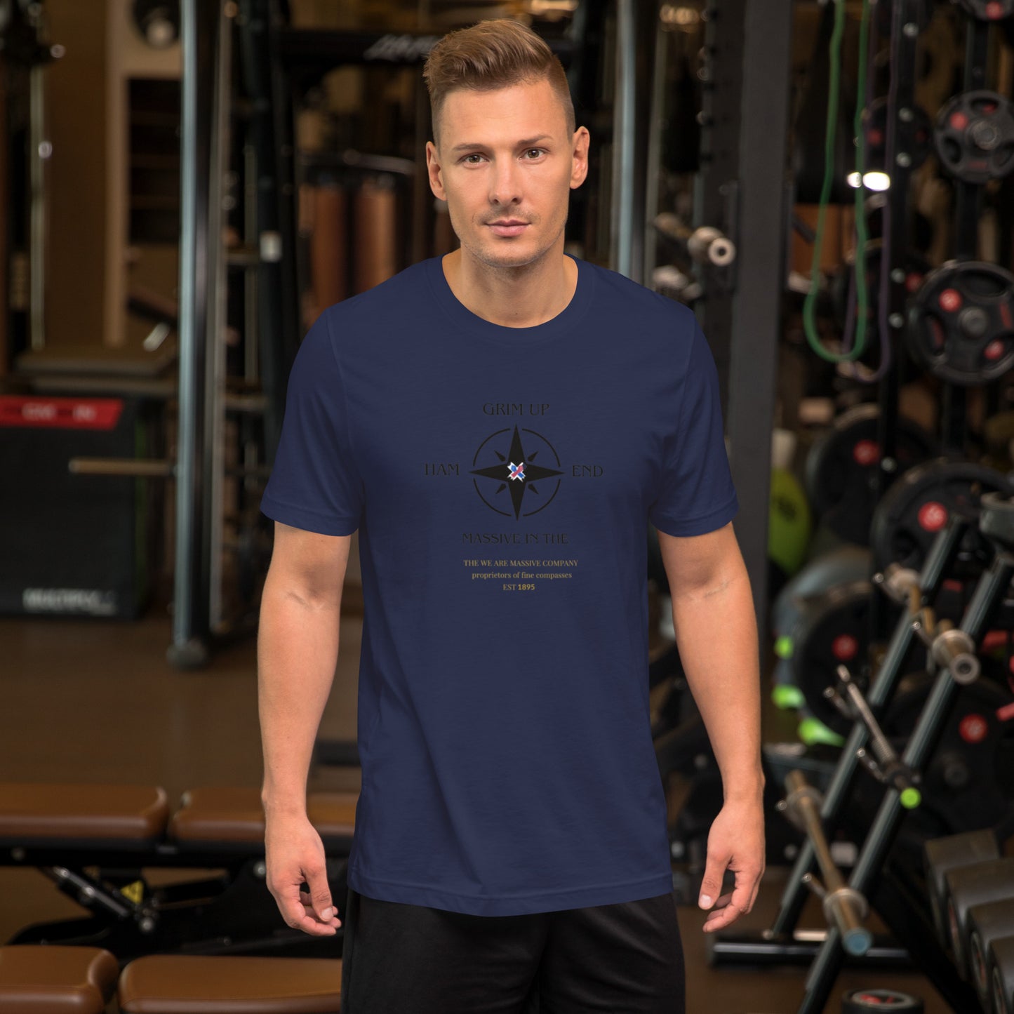 West ham compass t-shirt