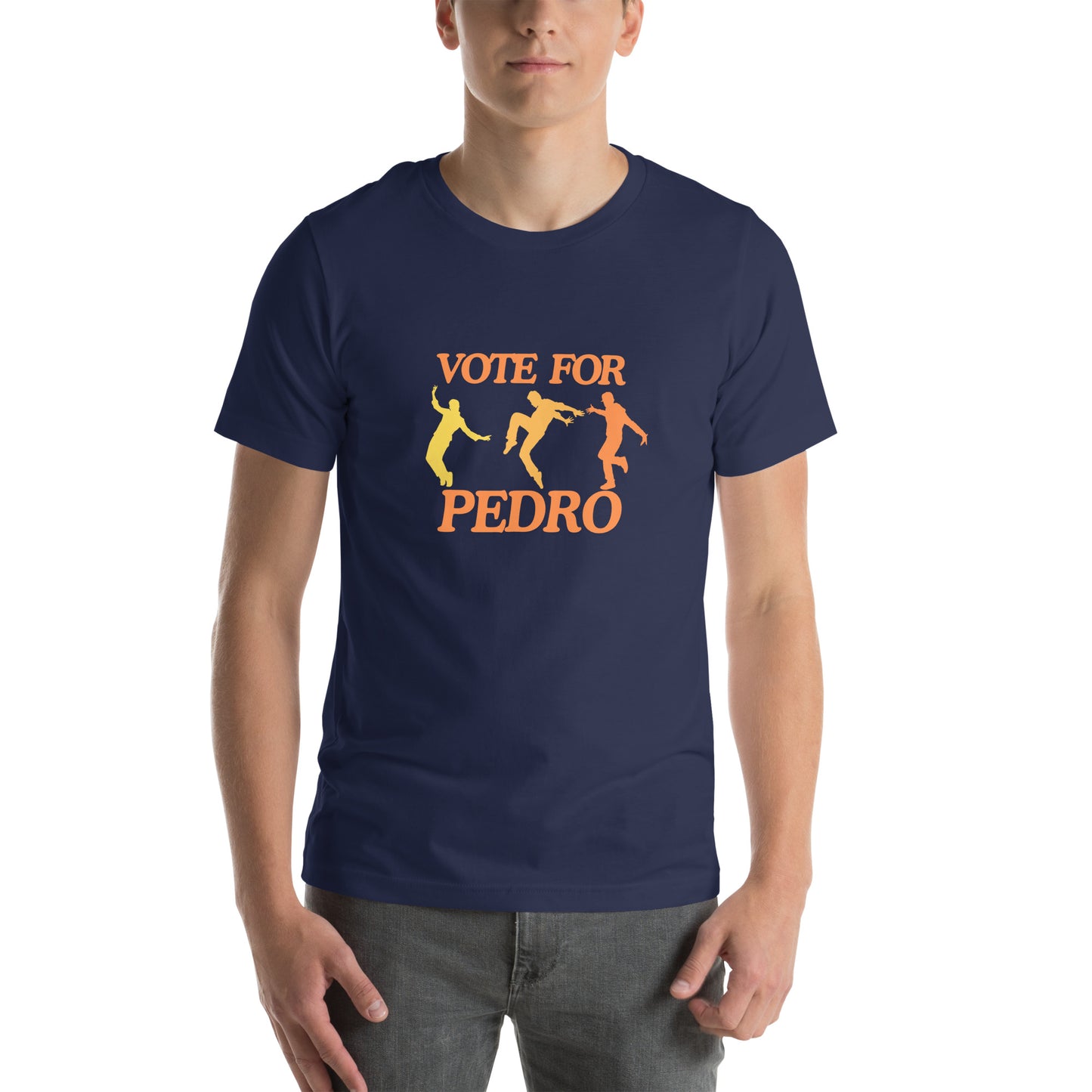 Vote 4 Pedro