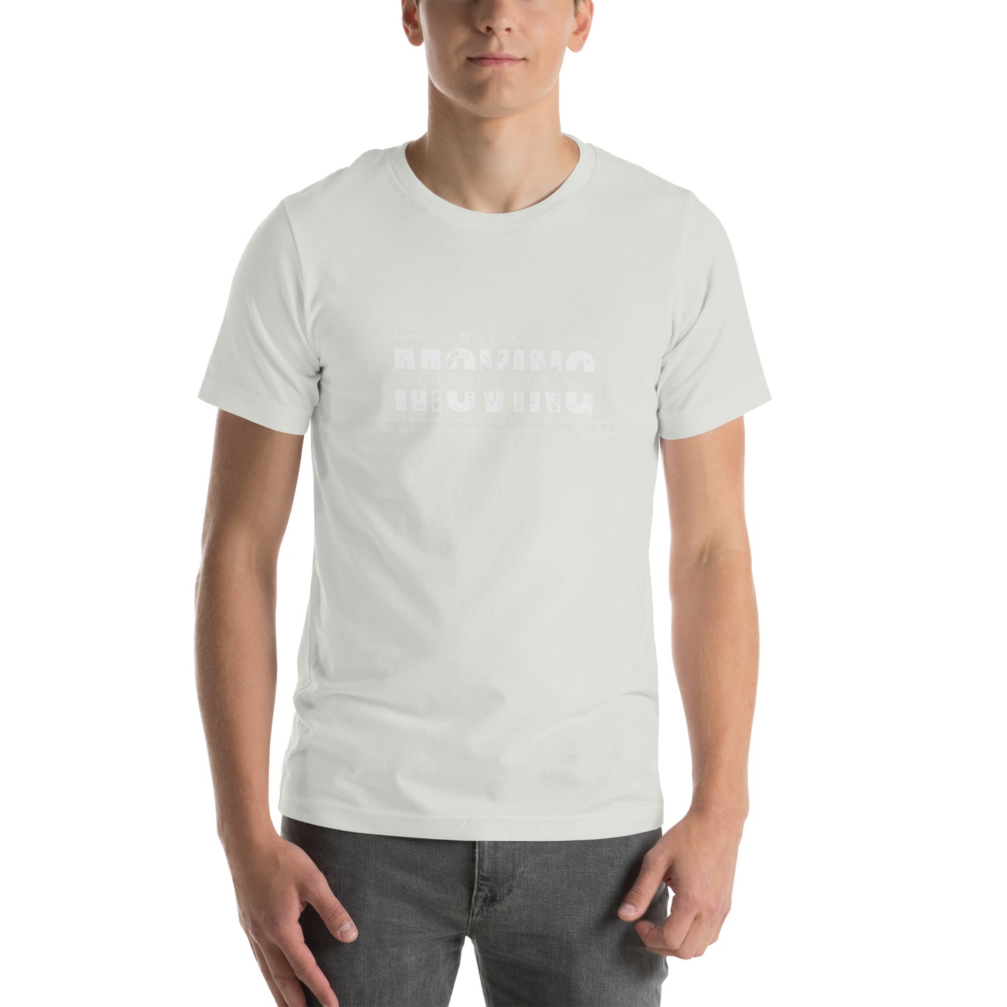 Keep moving t-shirt