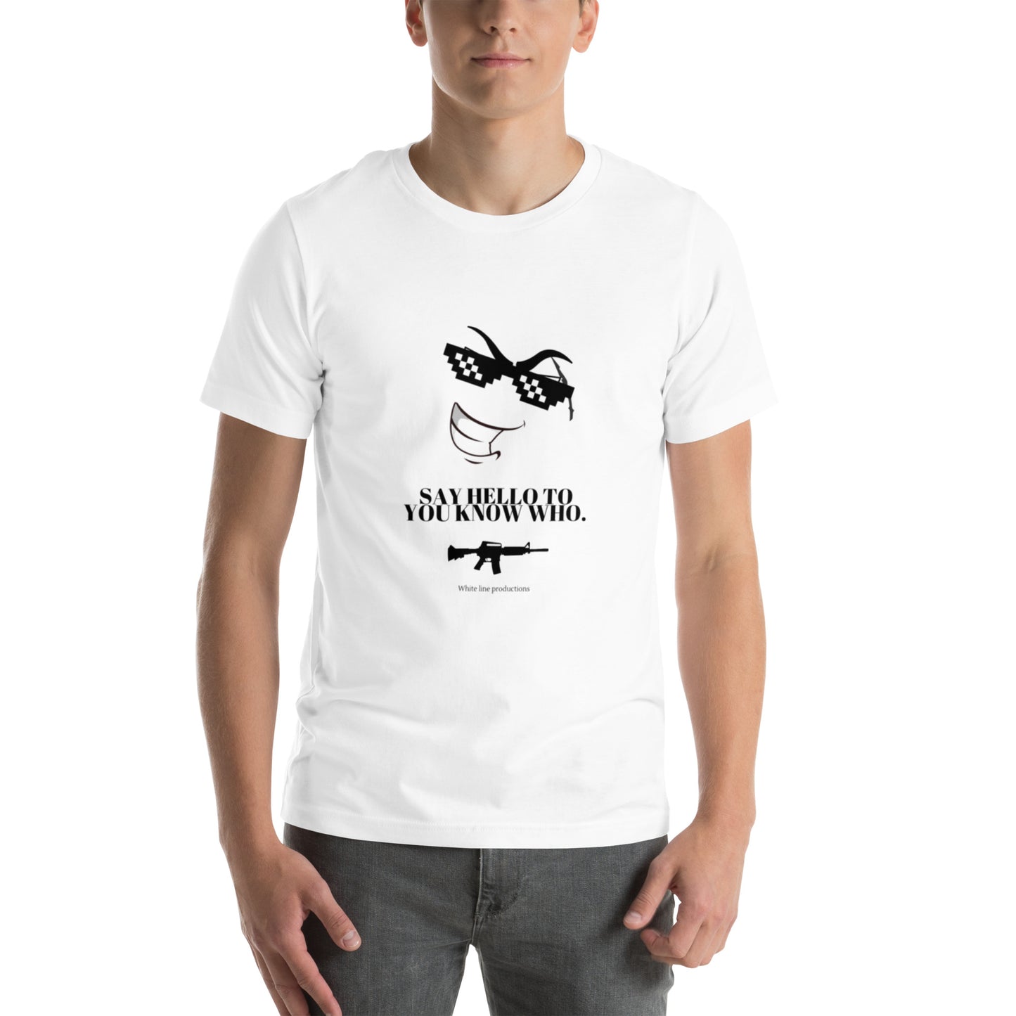 Scar face t-shirt