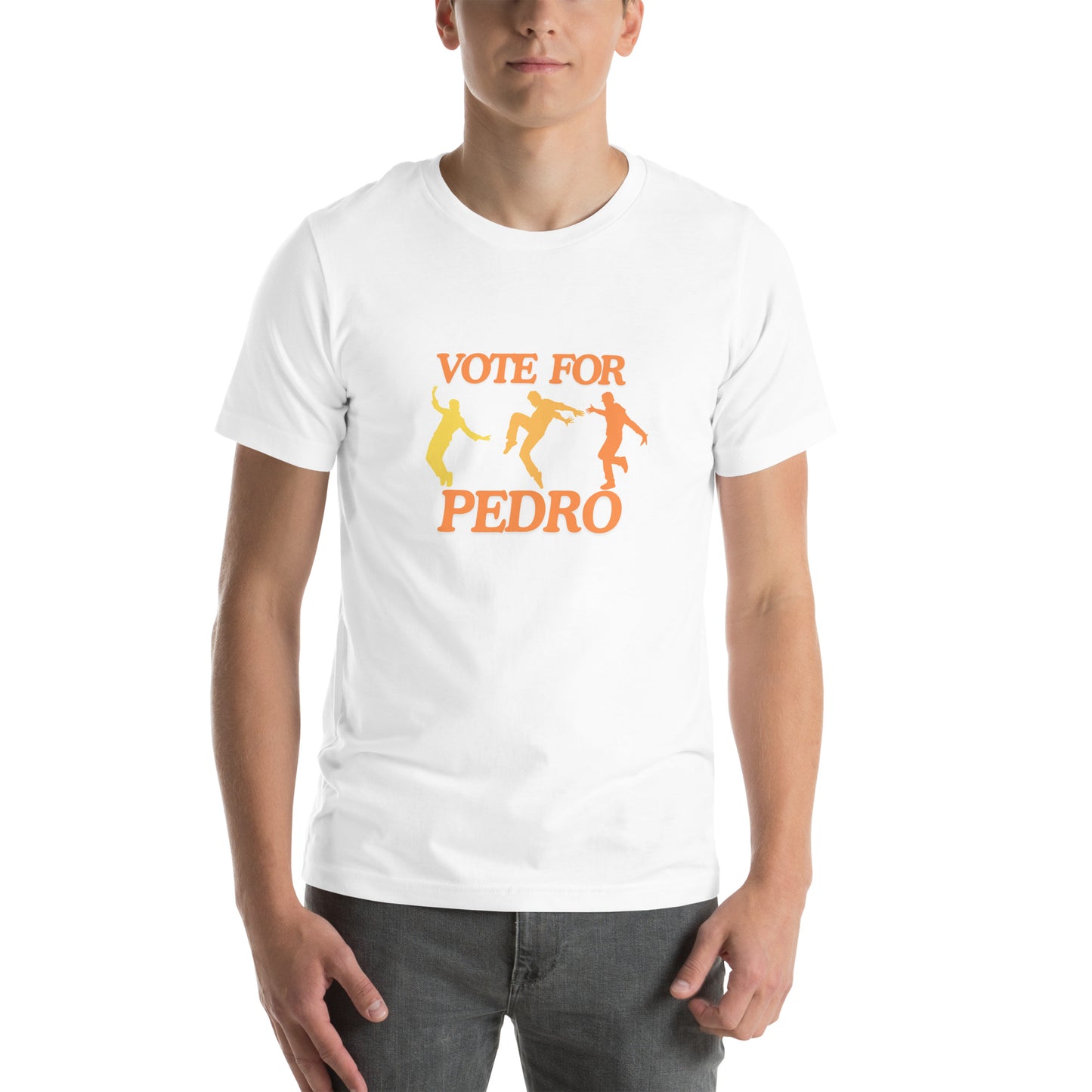 Vote 4 Pedro