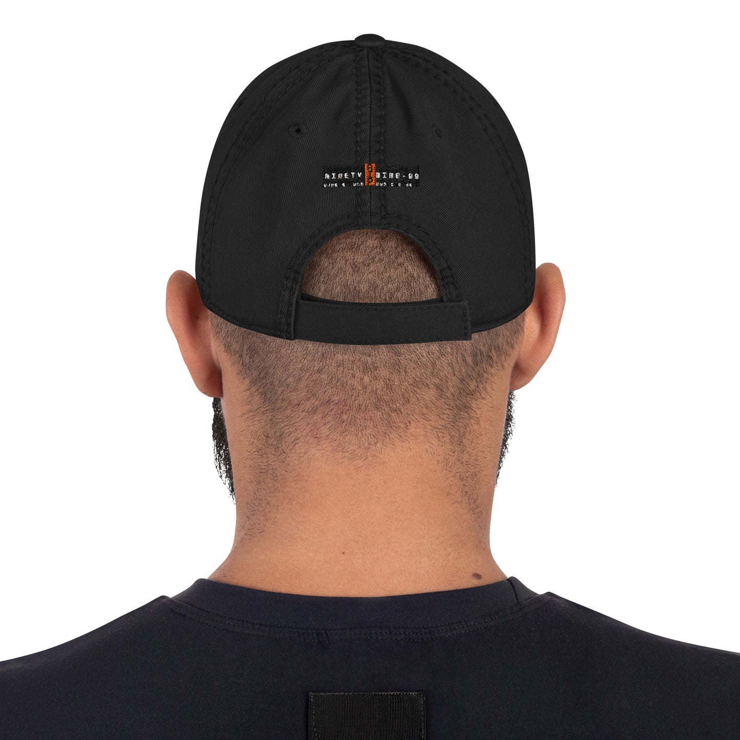 Distressed 99-99 Dad Hat