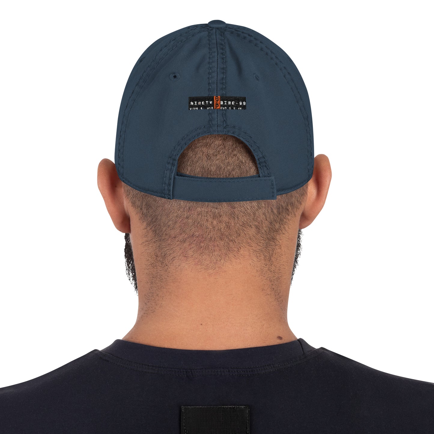 Distressed 99-99 Dad Hat