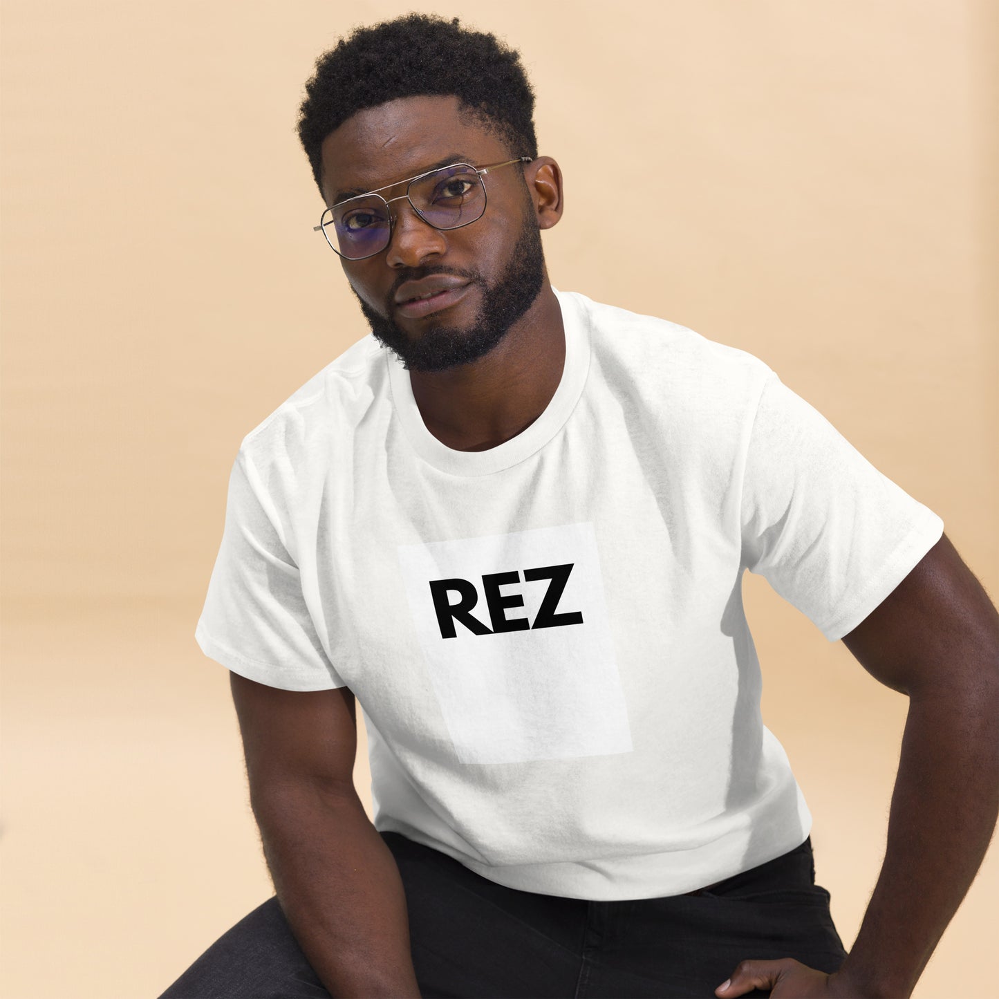 Rez classic tee