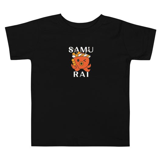 Samurai kids t shirt