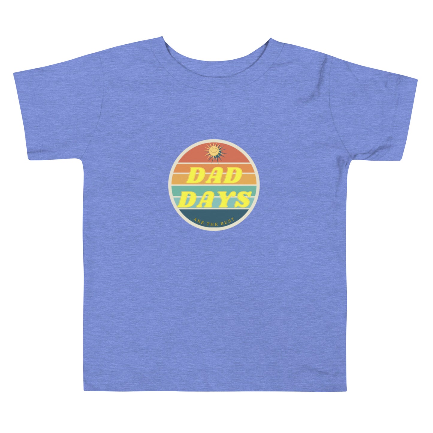 Dad days kids t shirt