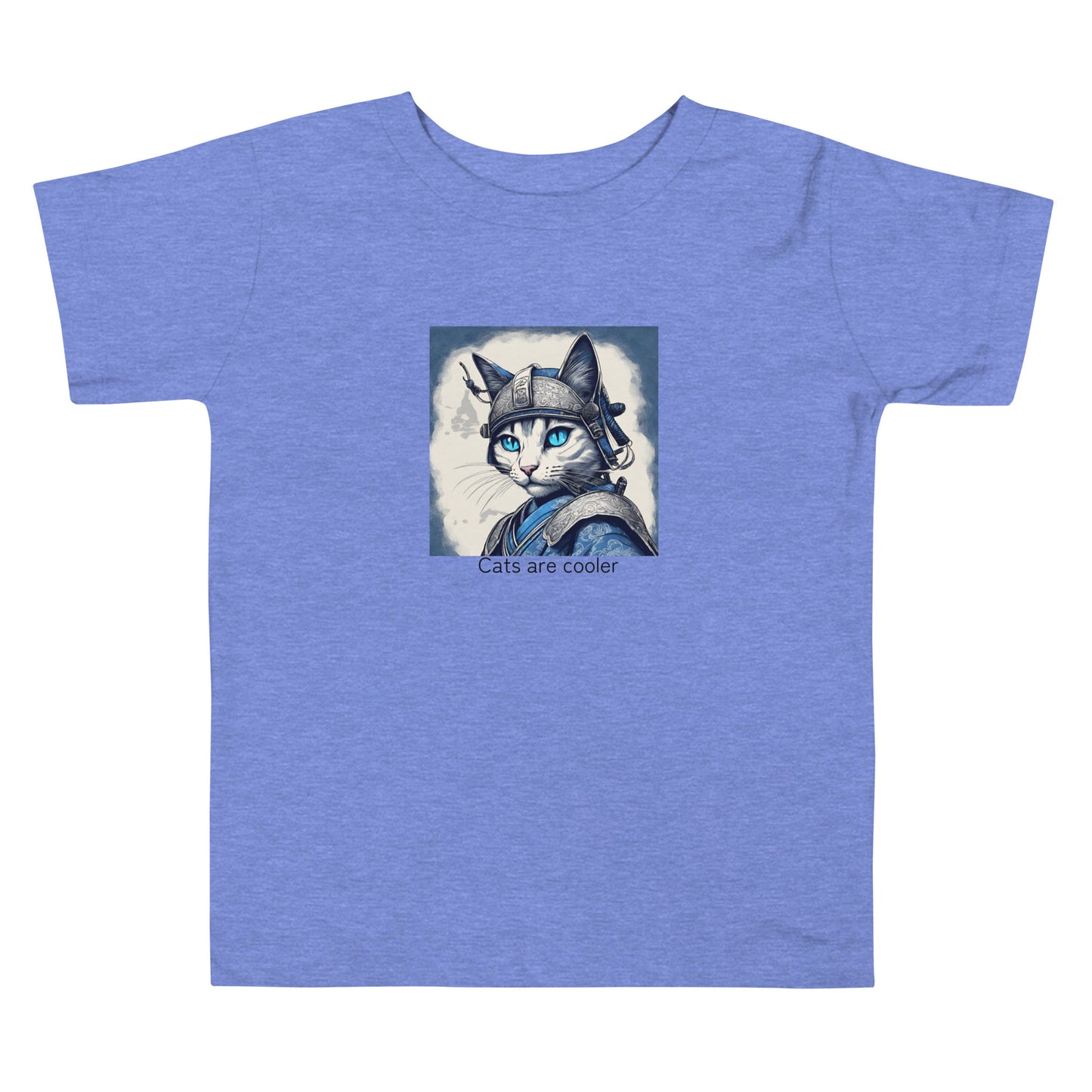 Cats are cooler kids t shirt