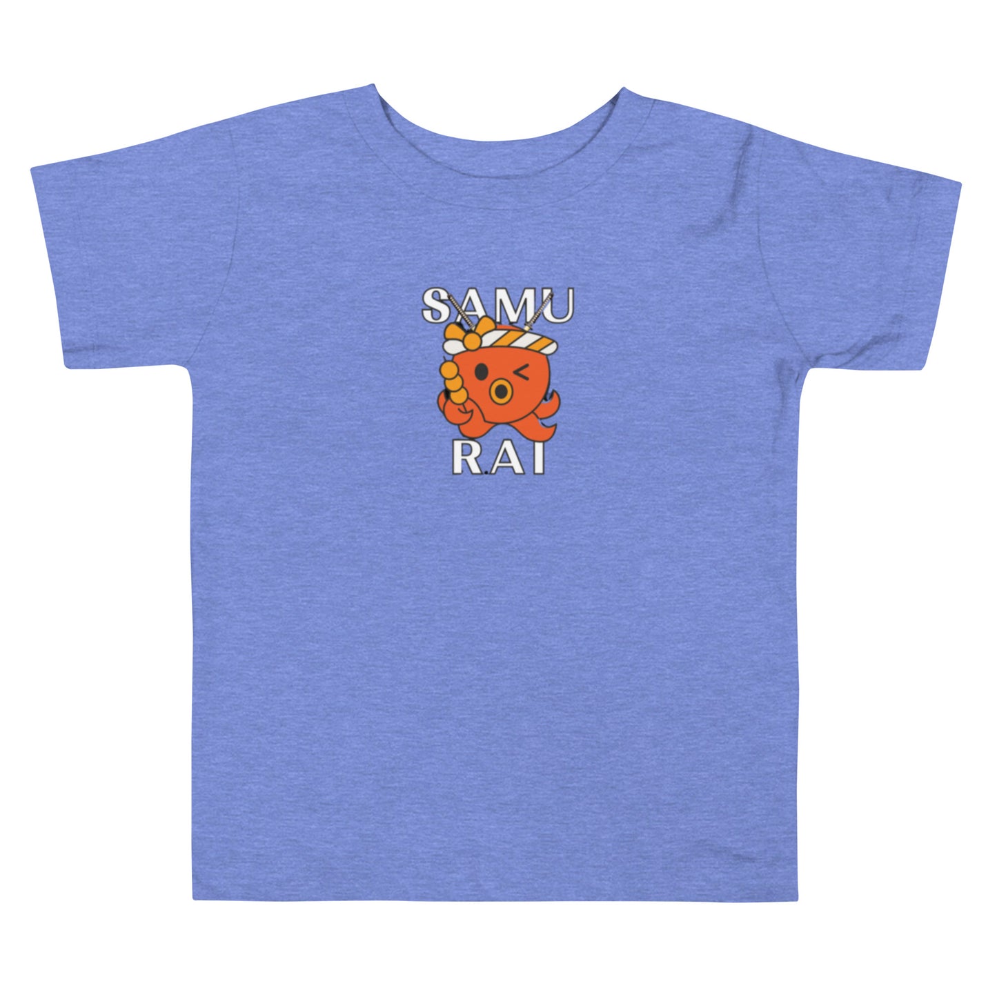 Samurai kids t shirt