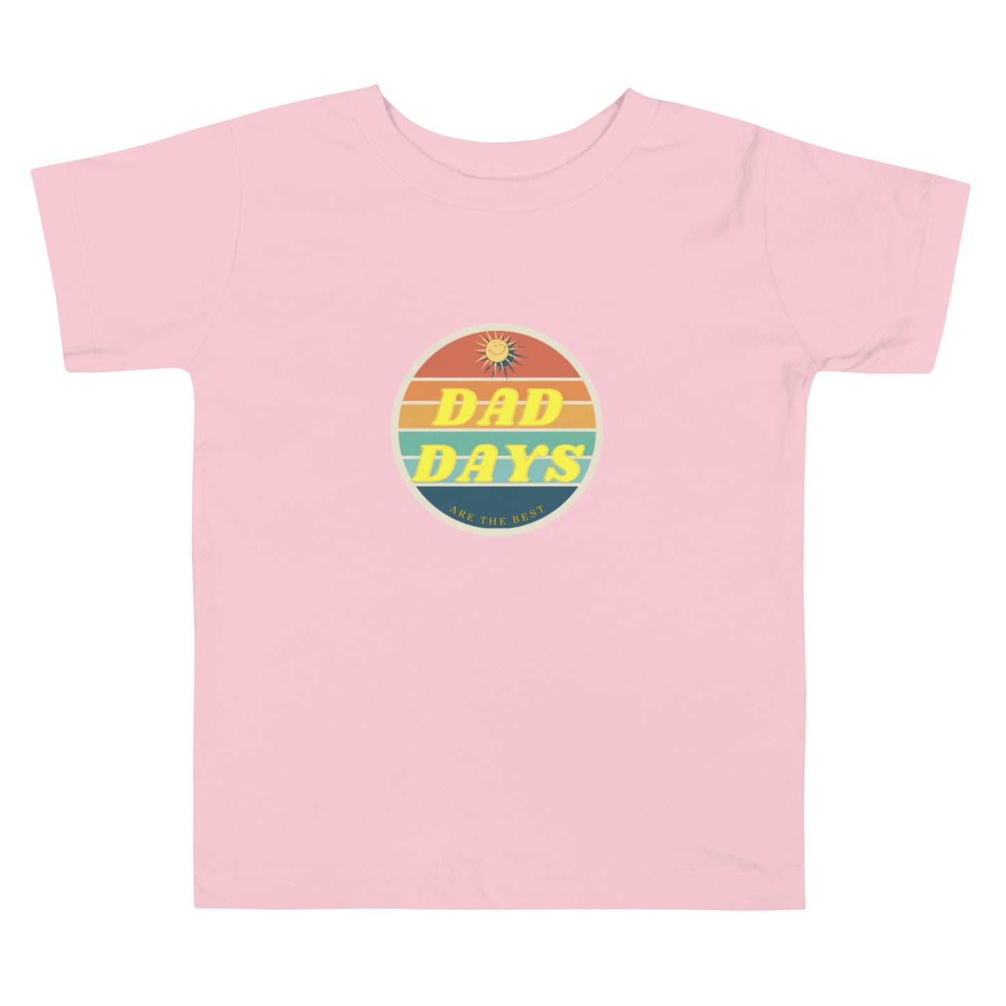 Dad days kids t shirt