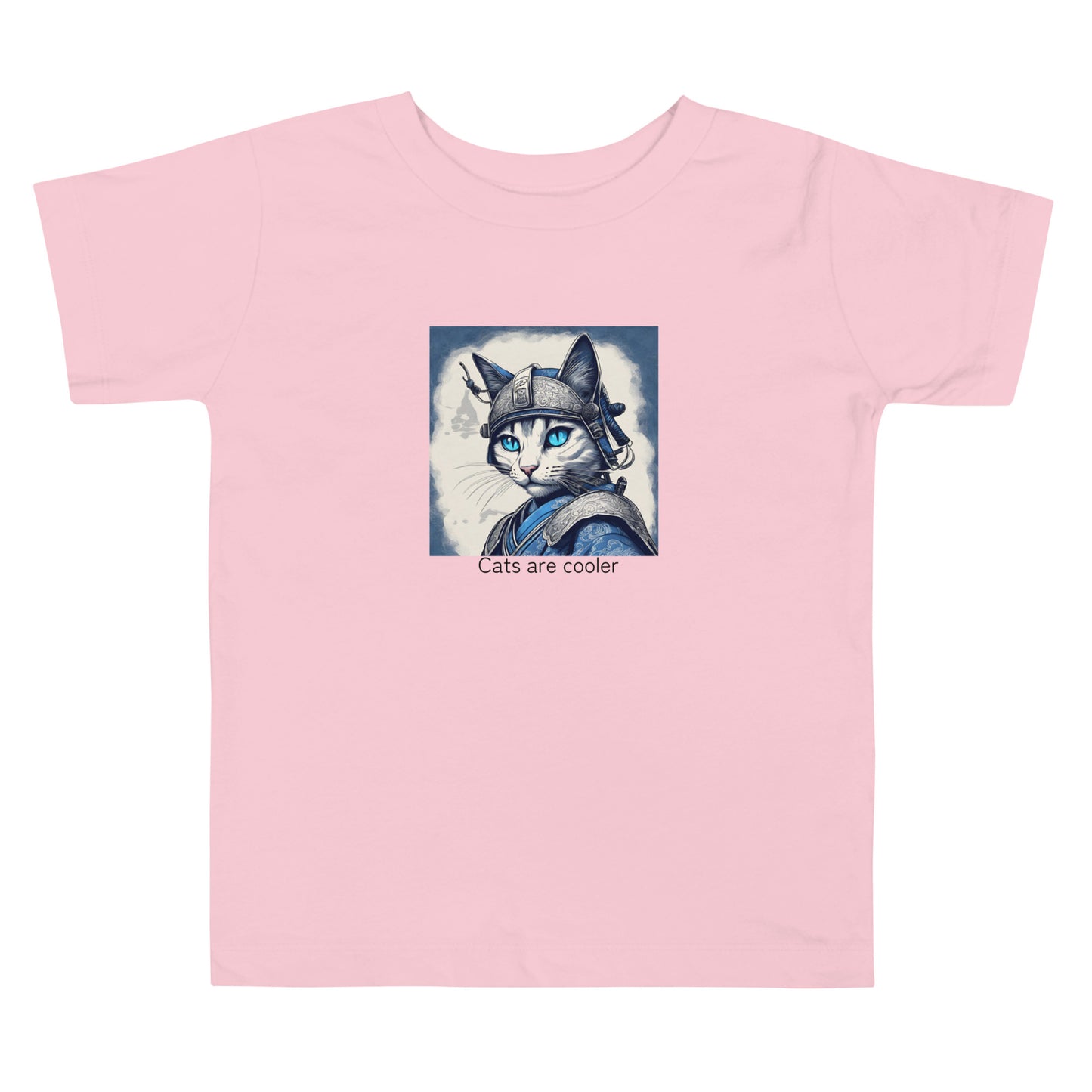 Cats are cooler kids t shirt