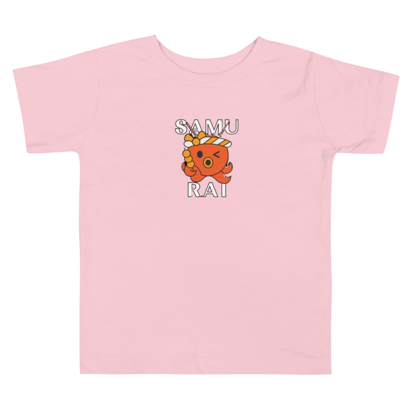 Samurai kids t shirt