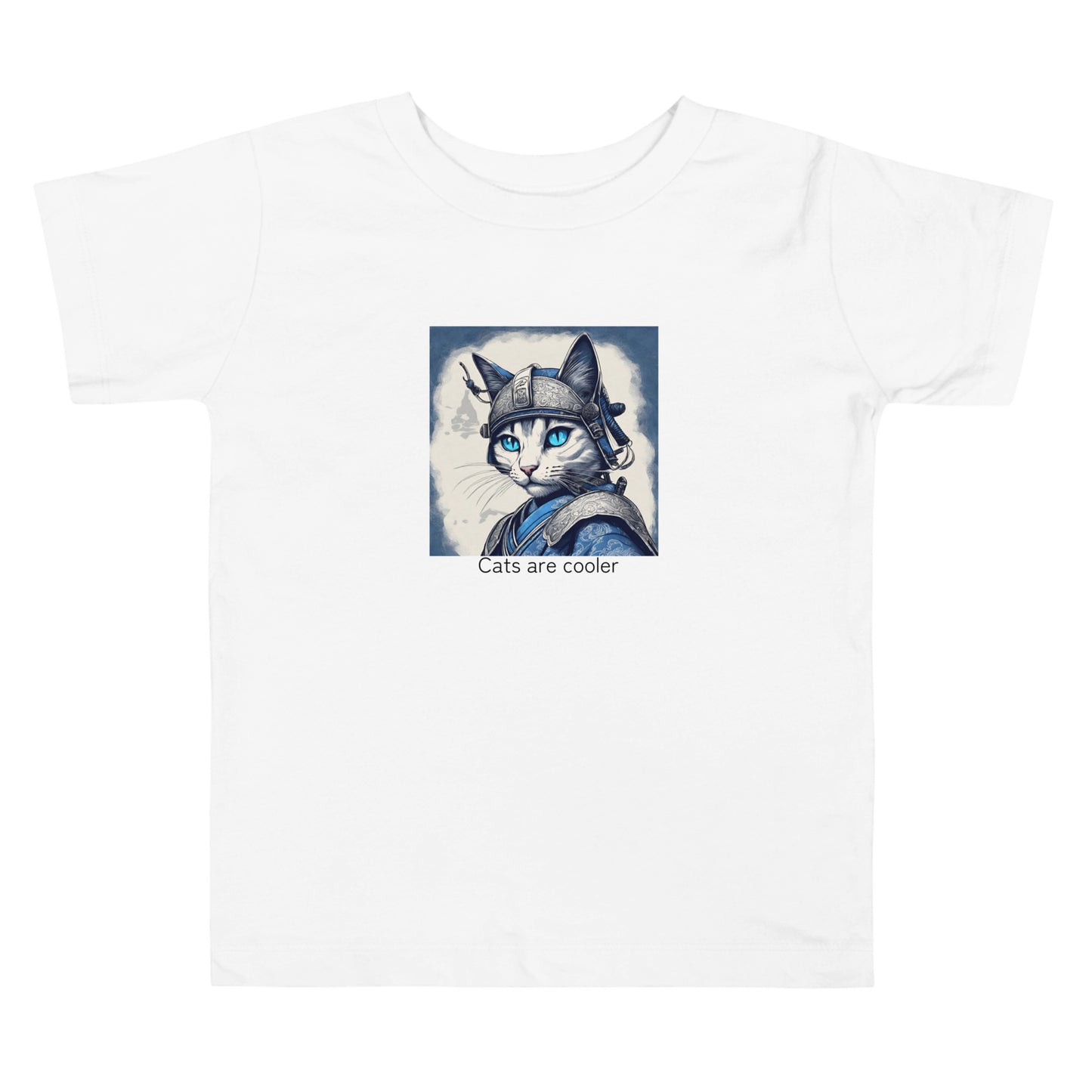 Cats are cooler kids t shirt