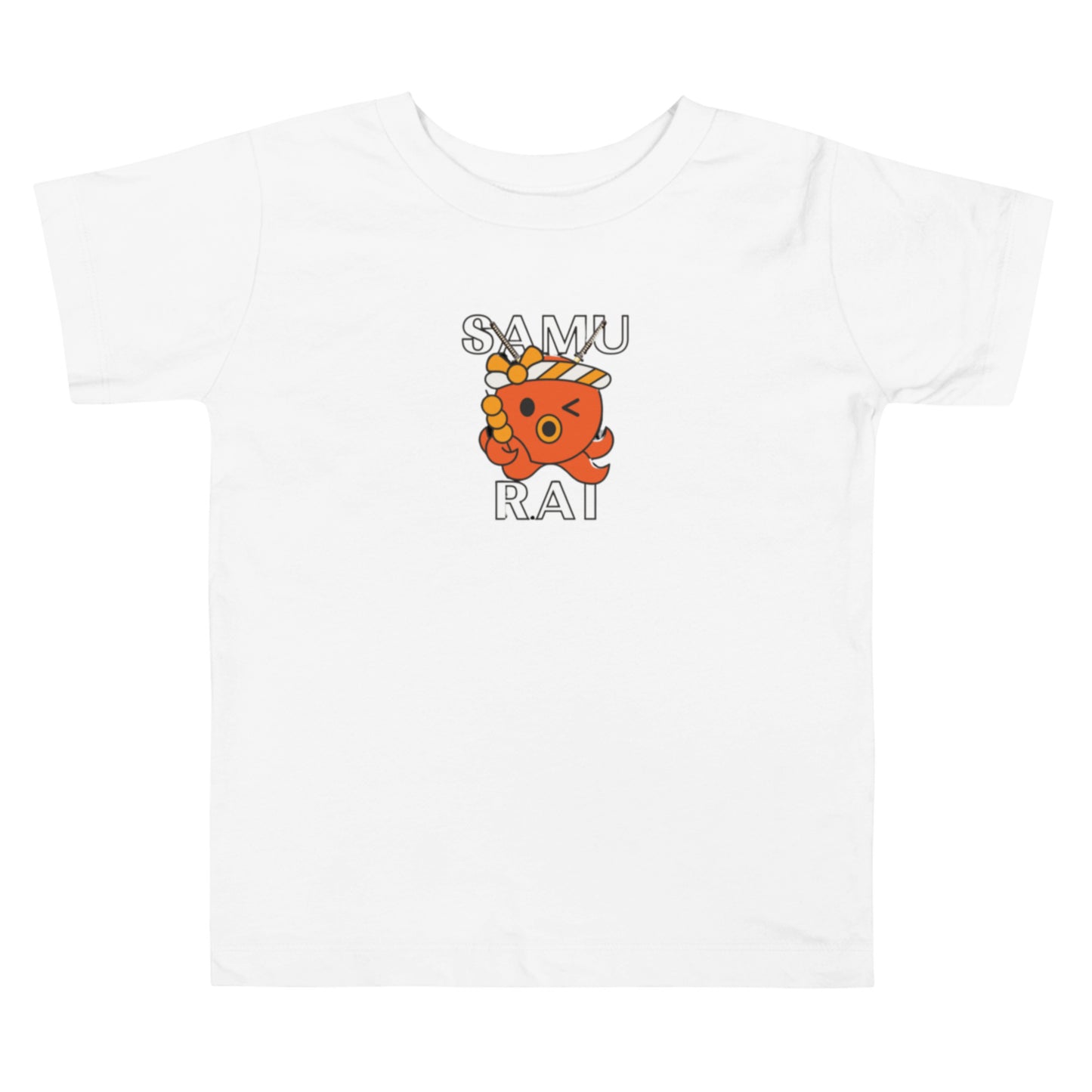 Samurai kids t shirt