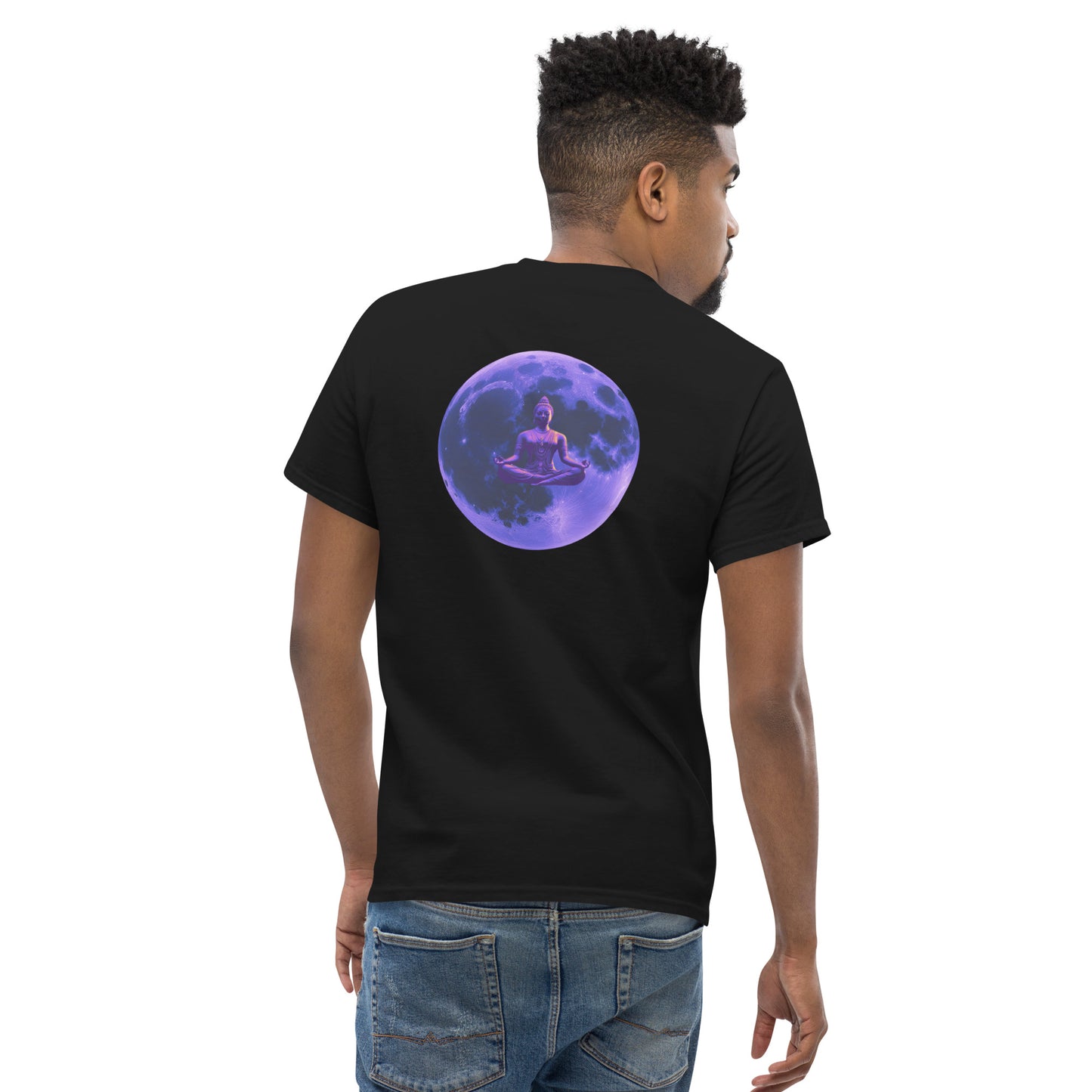 Moon tripper Unisex classic tee