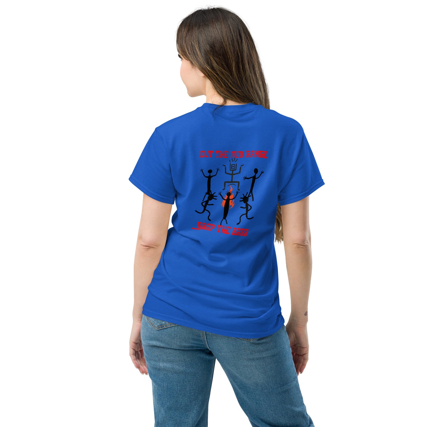 Tribaldancer Unisex classic tee