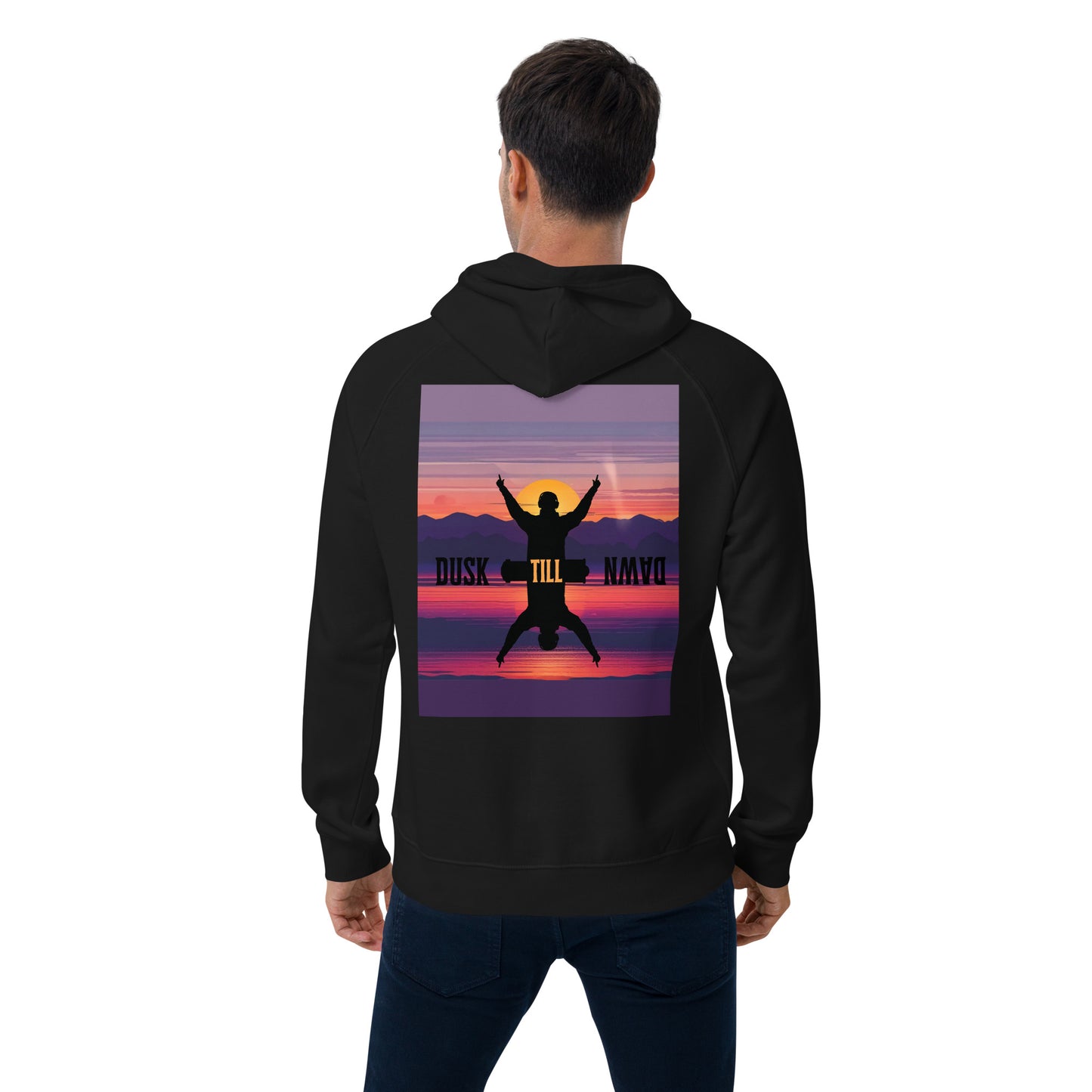 Dusk till dawn hoodie