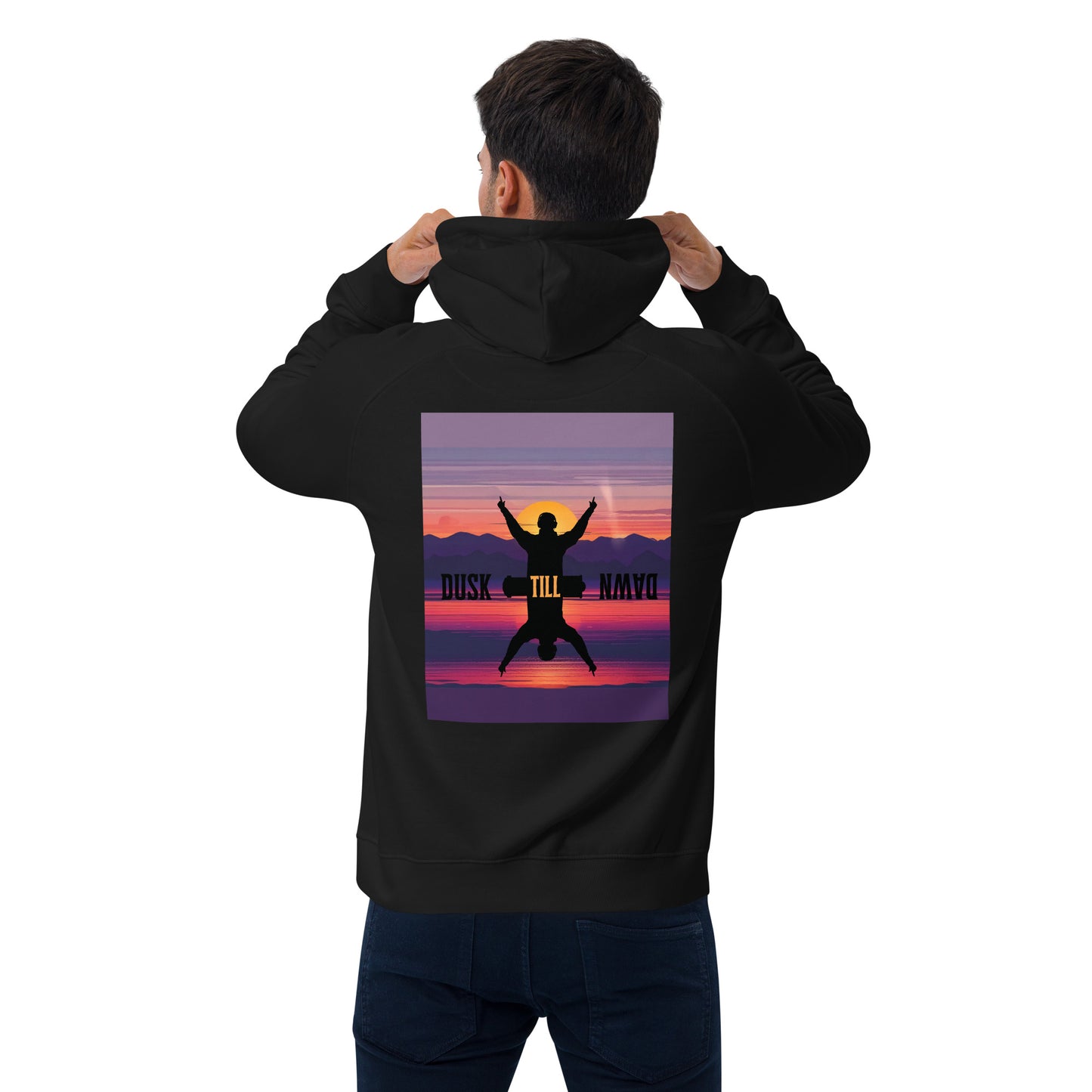 Dusk till dawn hoodie