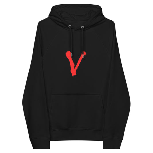 V is 4 victory hoodie
