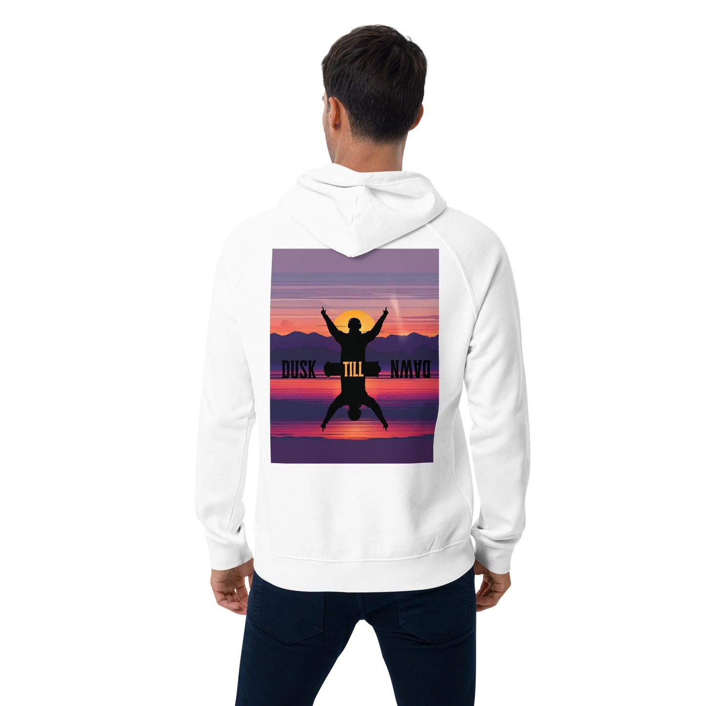 Dusk till dawn hoodie