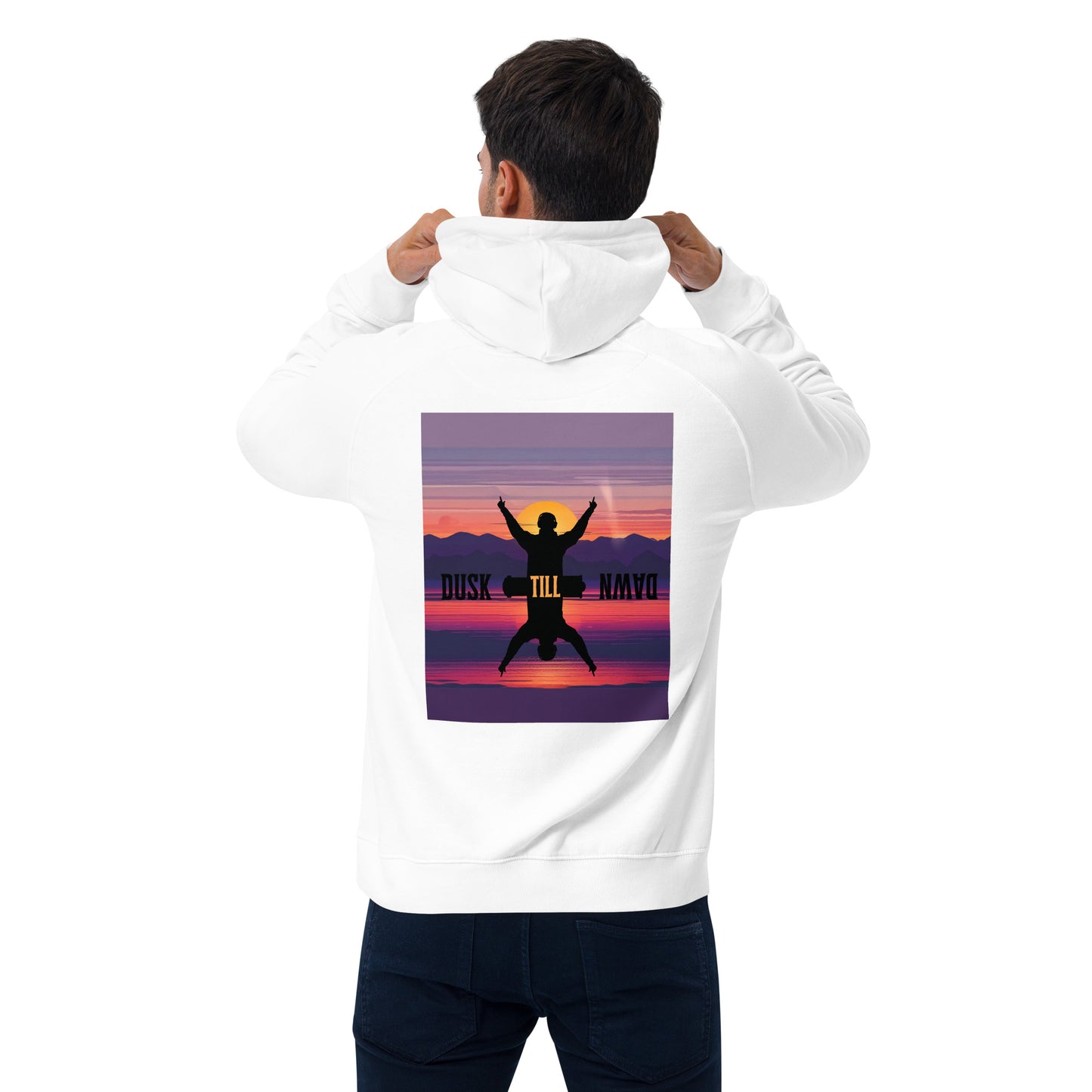 Dusk till dawn hoodie