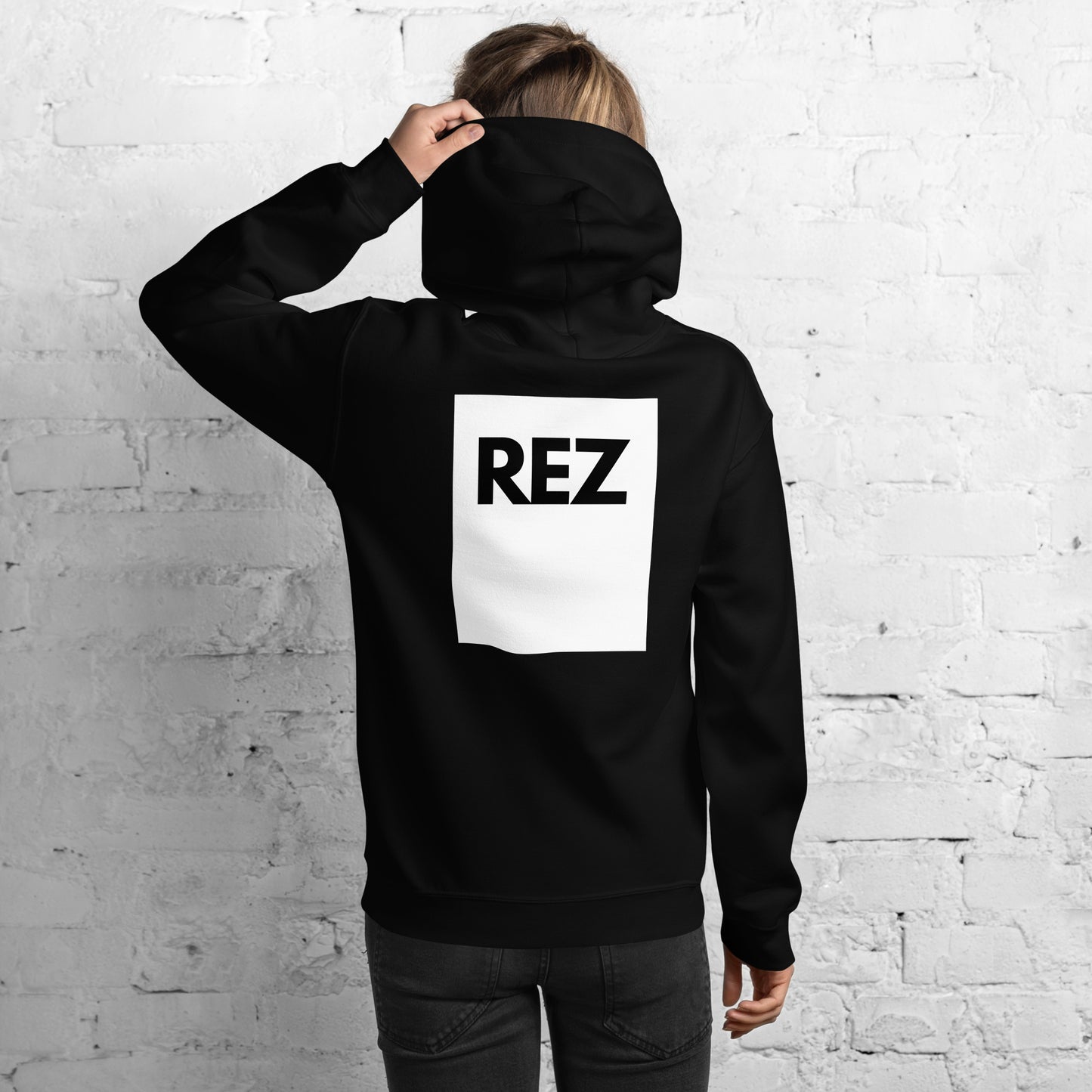 Rez Hoodie