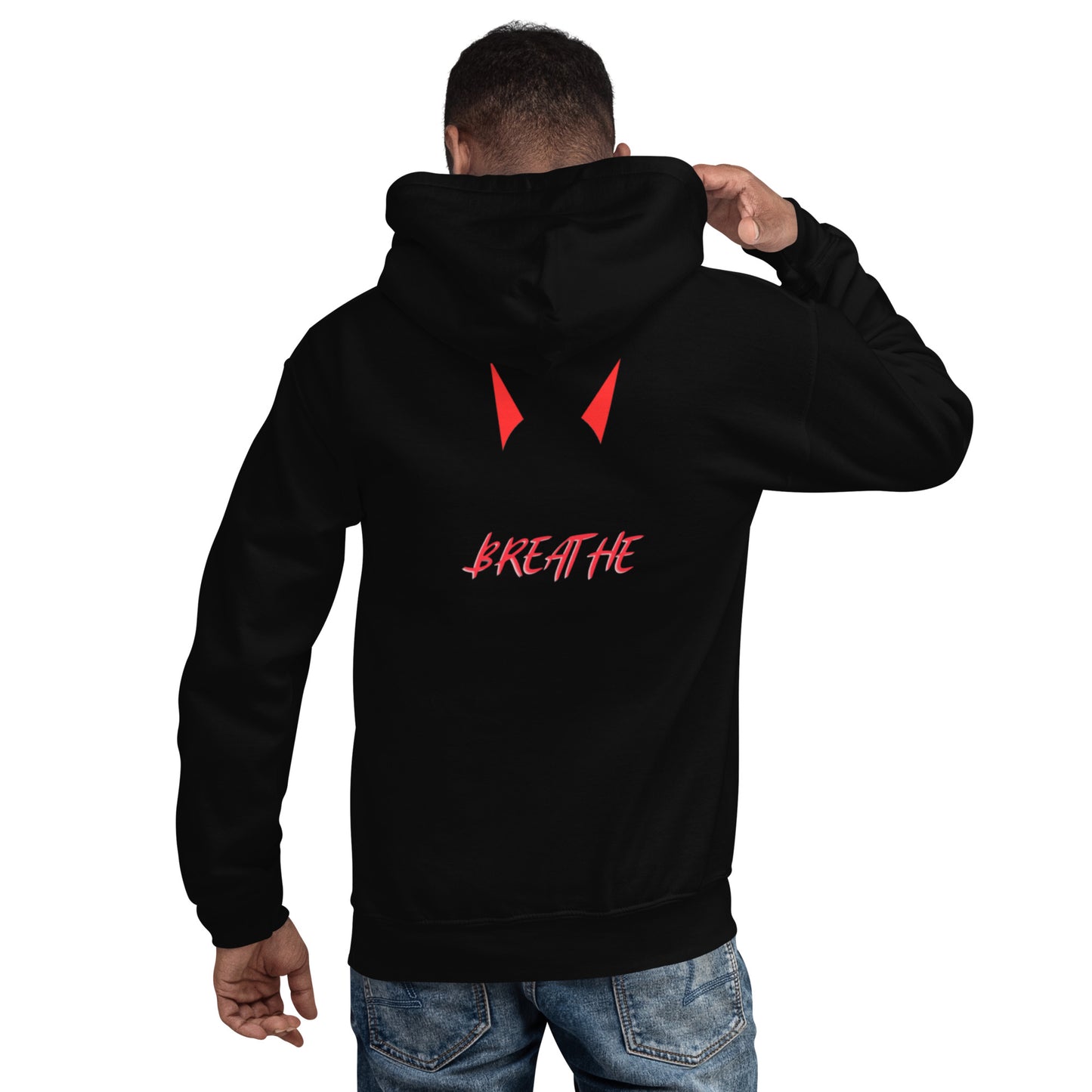 Jam4ink breathe Hoodie