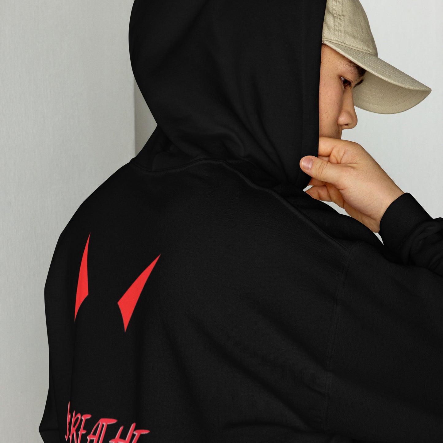 Jam4ink breathe Hoodie