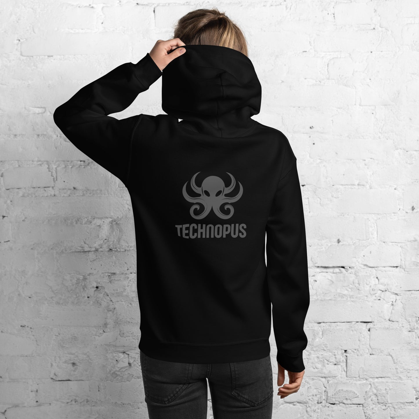 Unisex Technopus Hoodie