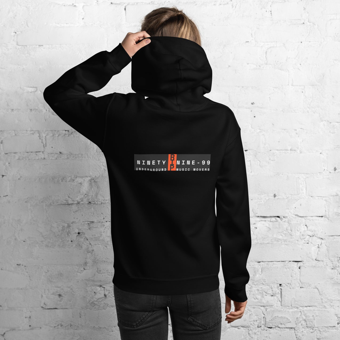 Unisex 99-99 Hoodie