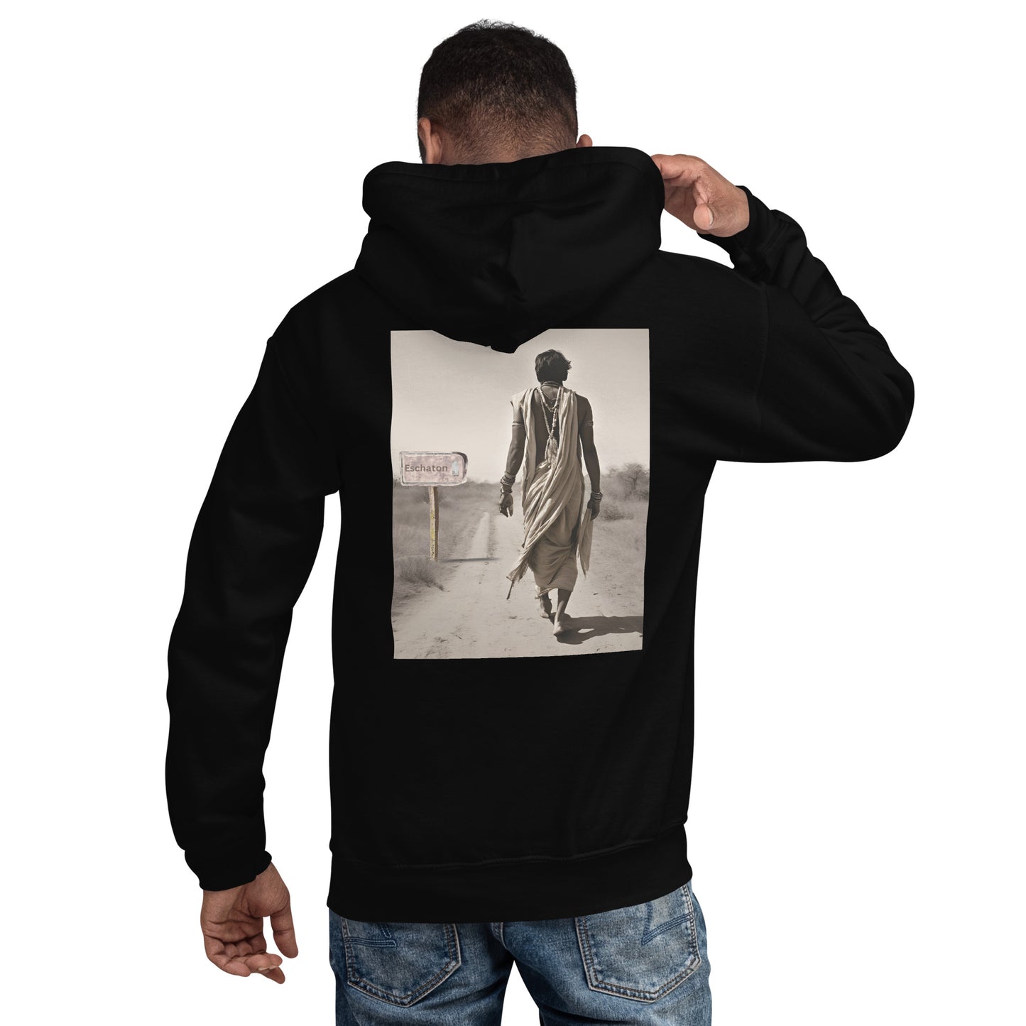 Unisex Shamen Hoodie