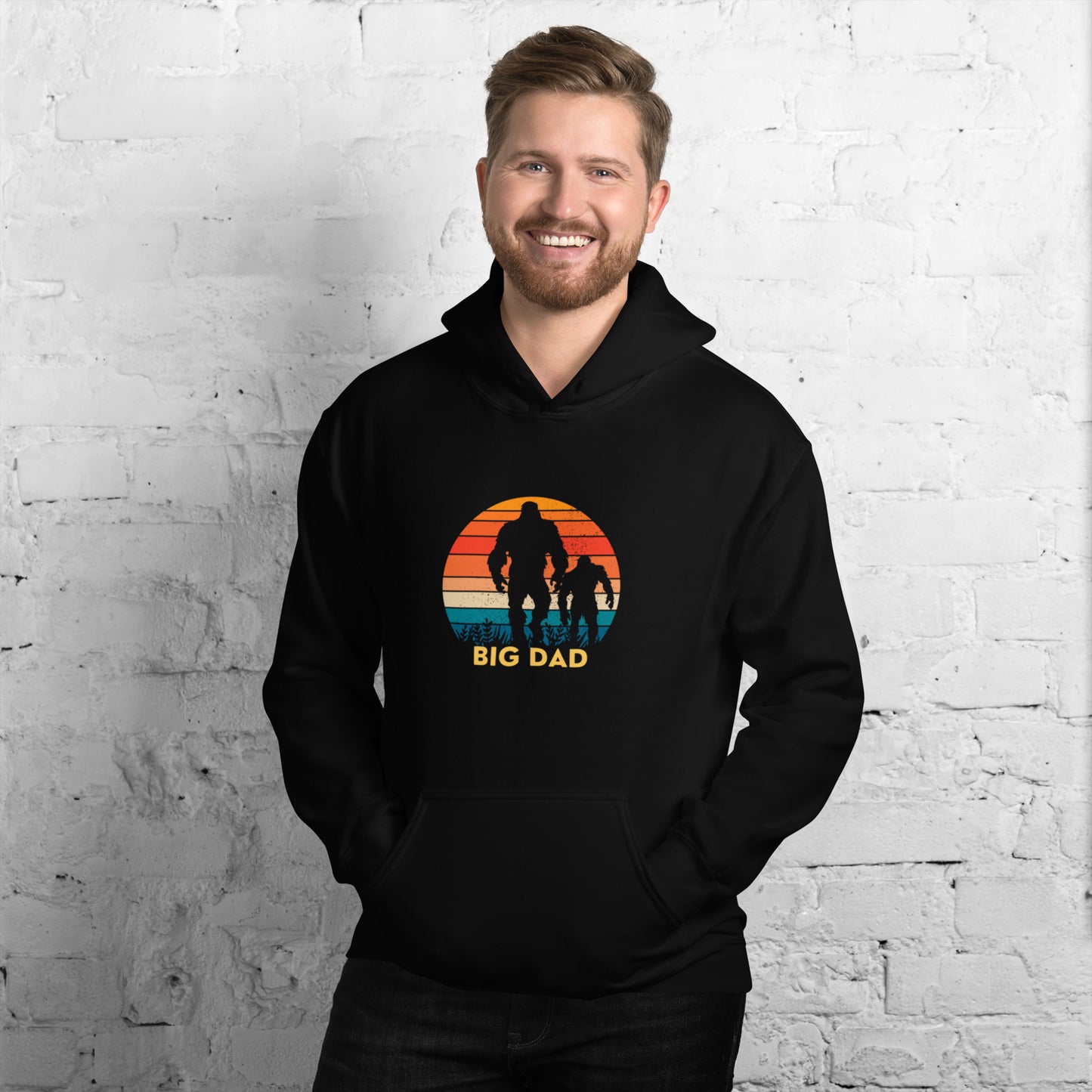 Big dad Hoodie