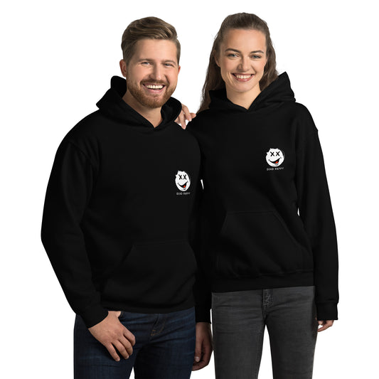 Unisex Dead happy Hoodie