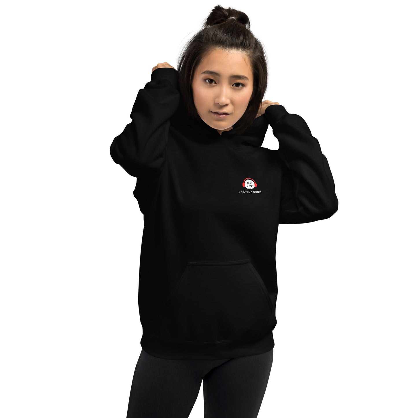 Unisex Lost to sound Hoodie