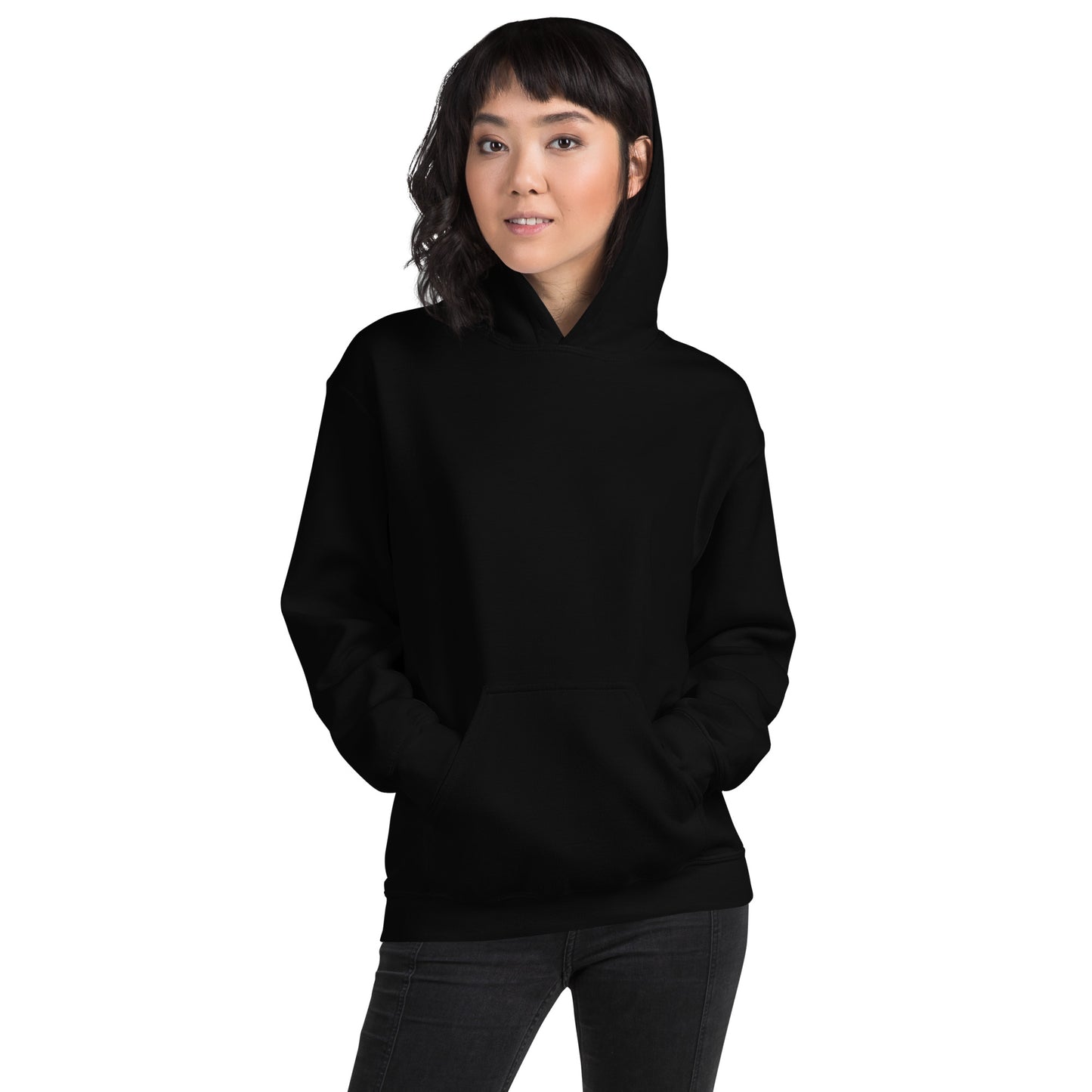 Unisex Sorted Hoodie