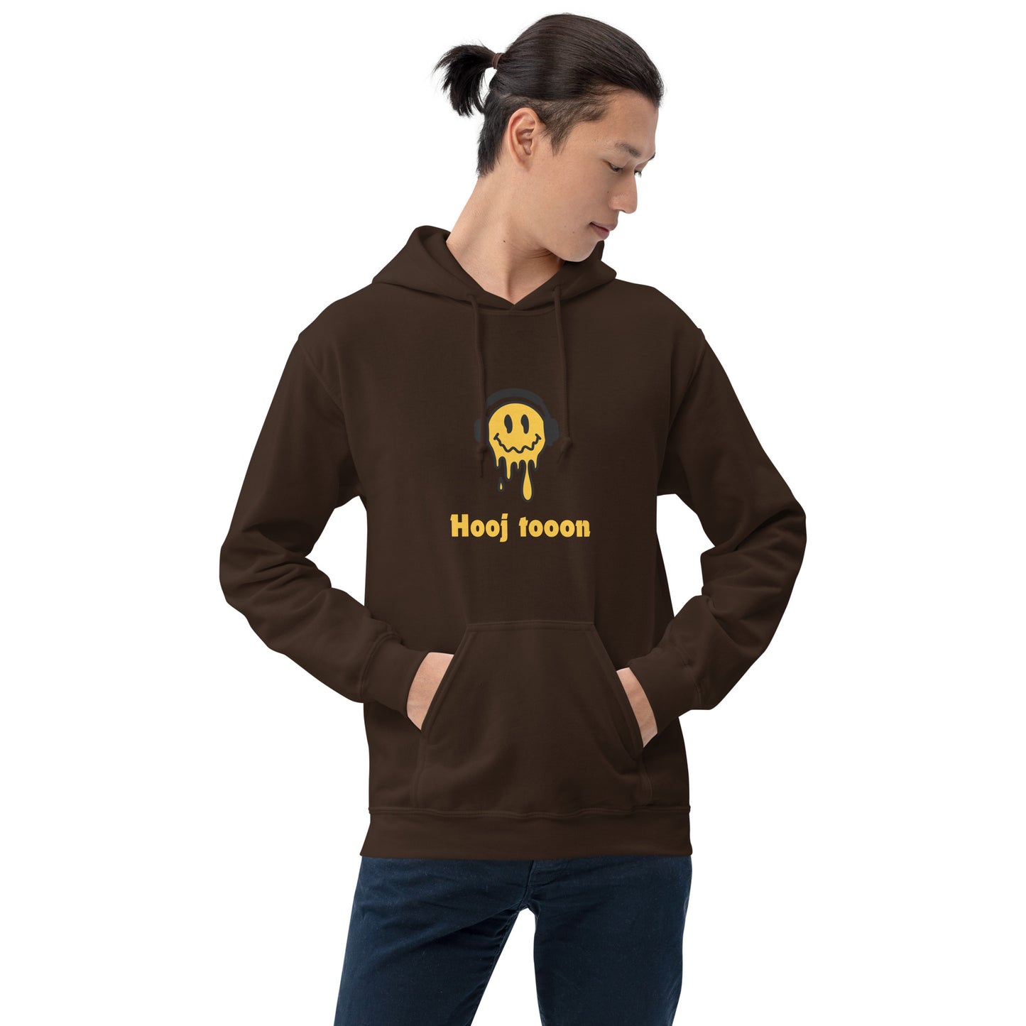 Unisex hooj tooon Hoodie