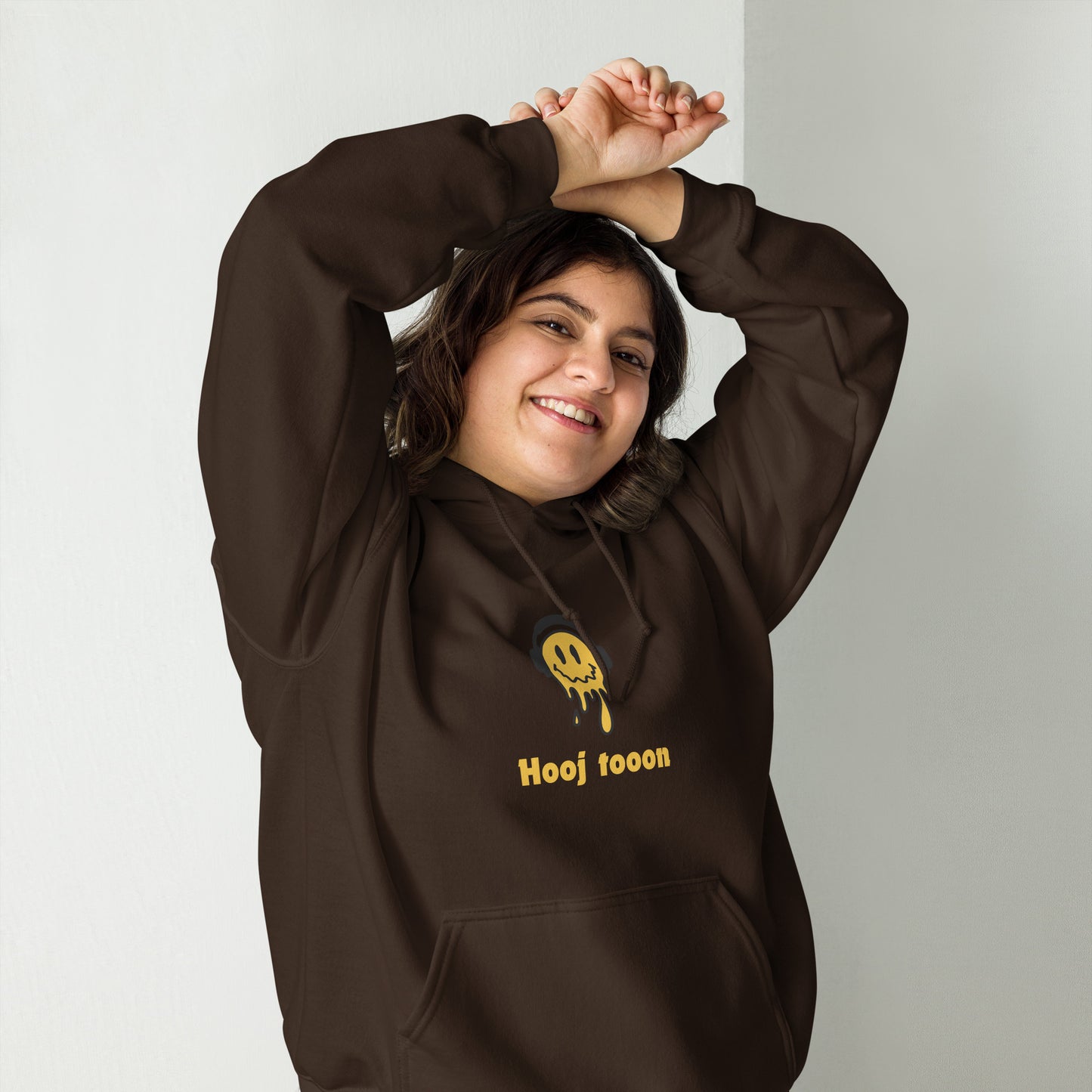 Unisex hooj tooon Hoodie