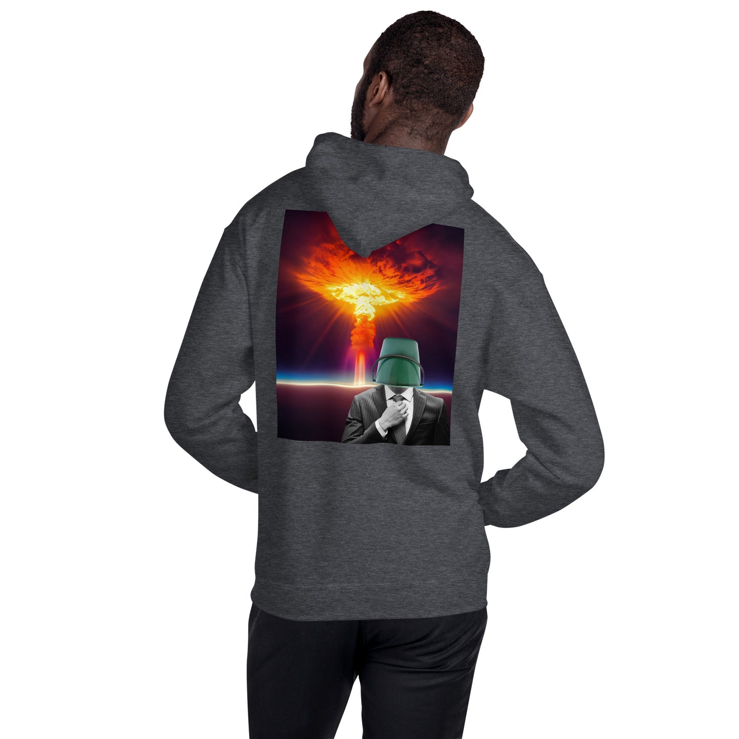 Unisex Sorted Hoodie