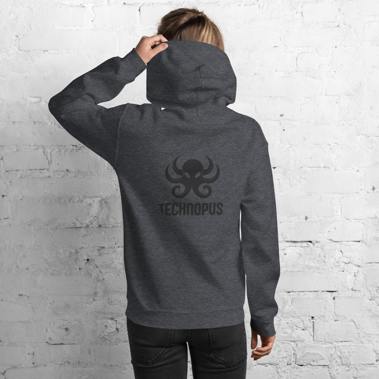 Unisex Technopus Hoodie