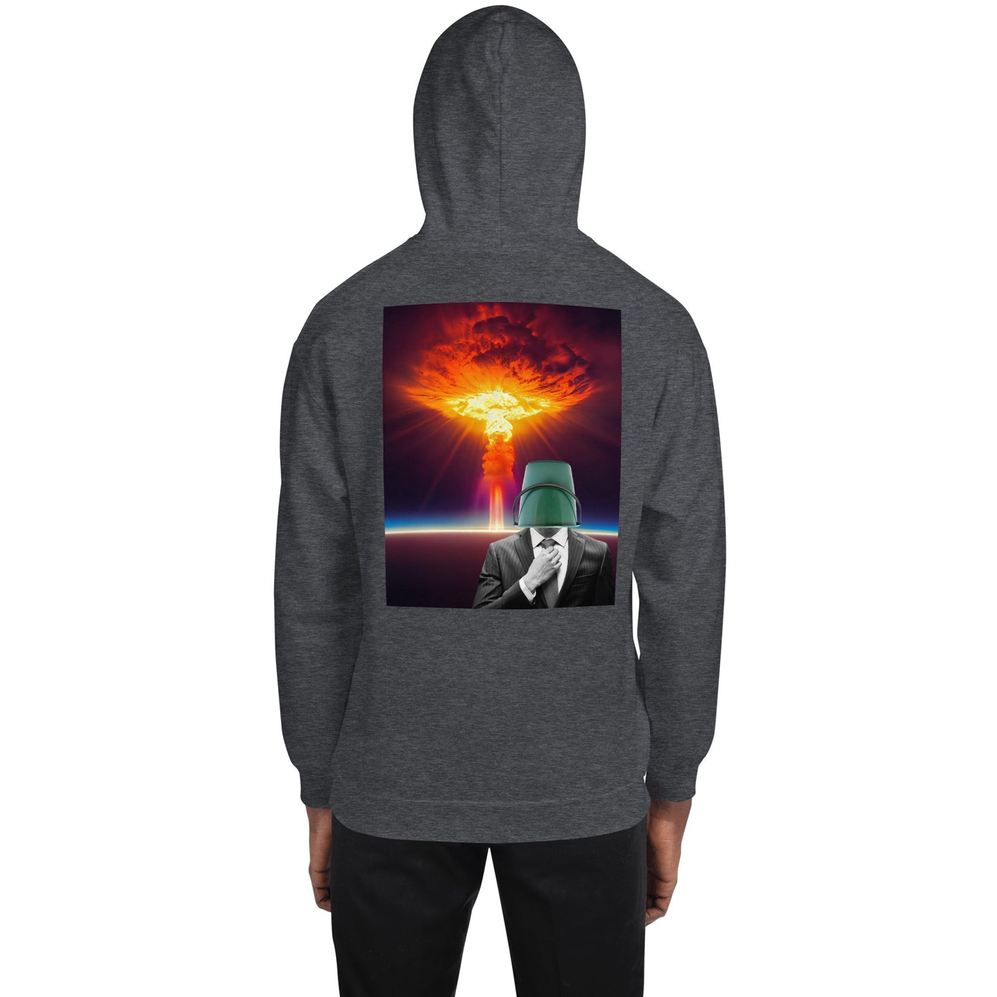 Unisex Sorted Hoodie