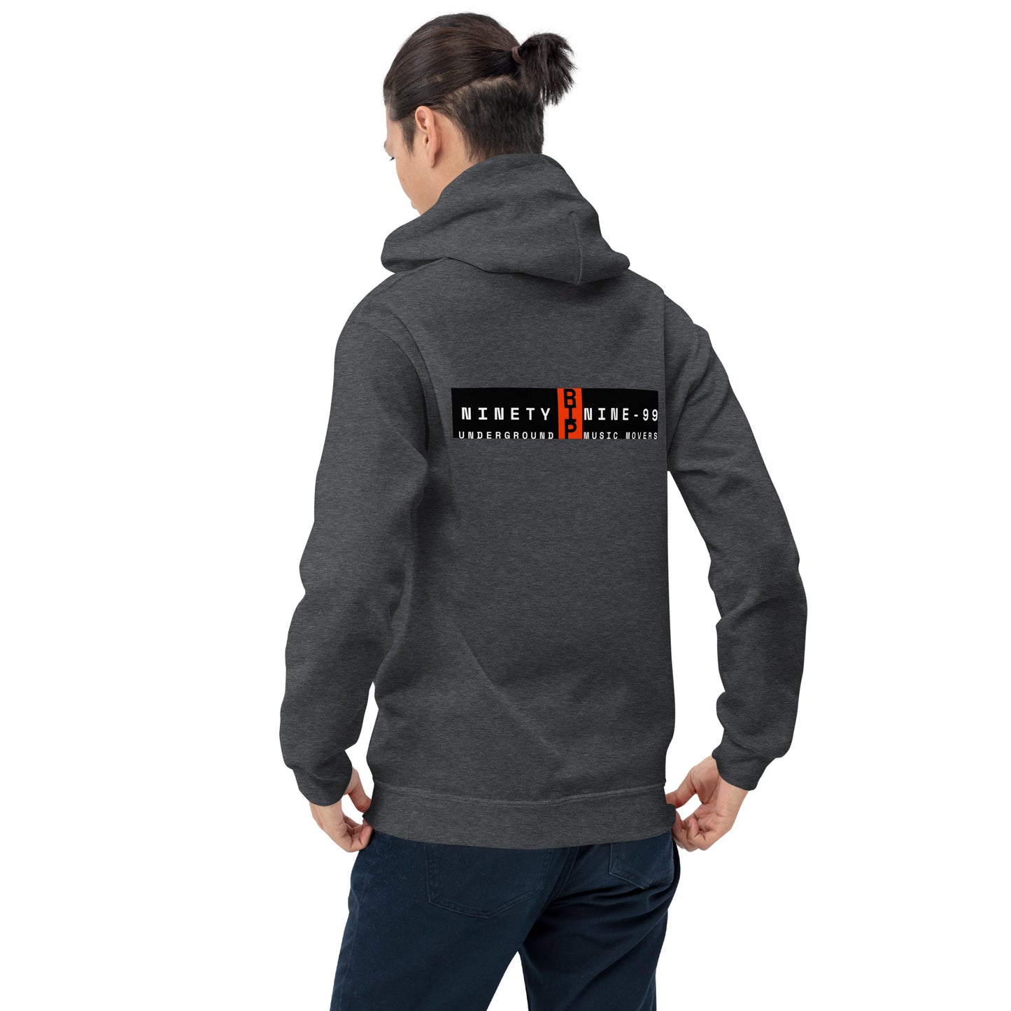 Unisex 99-99 Hoodie