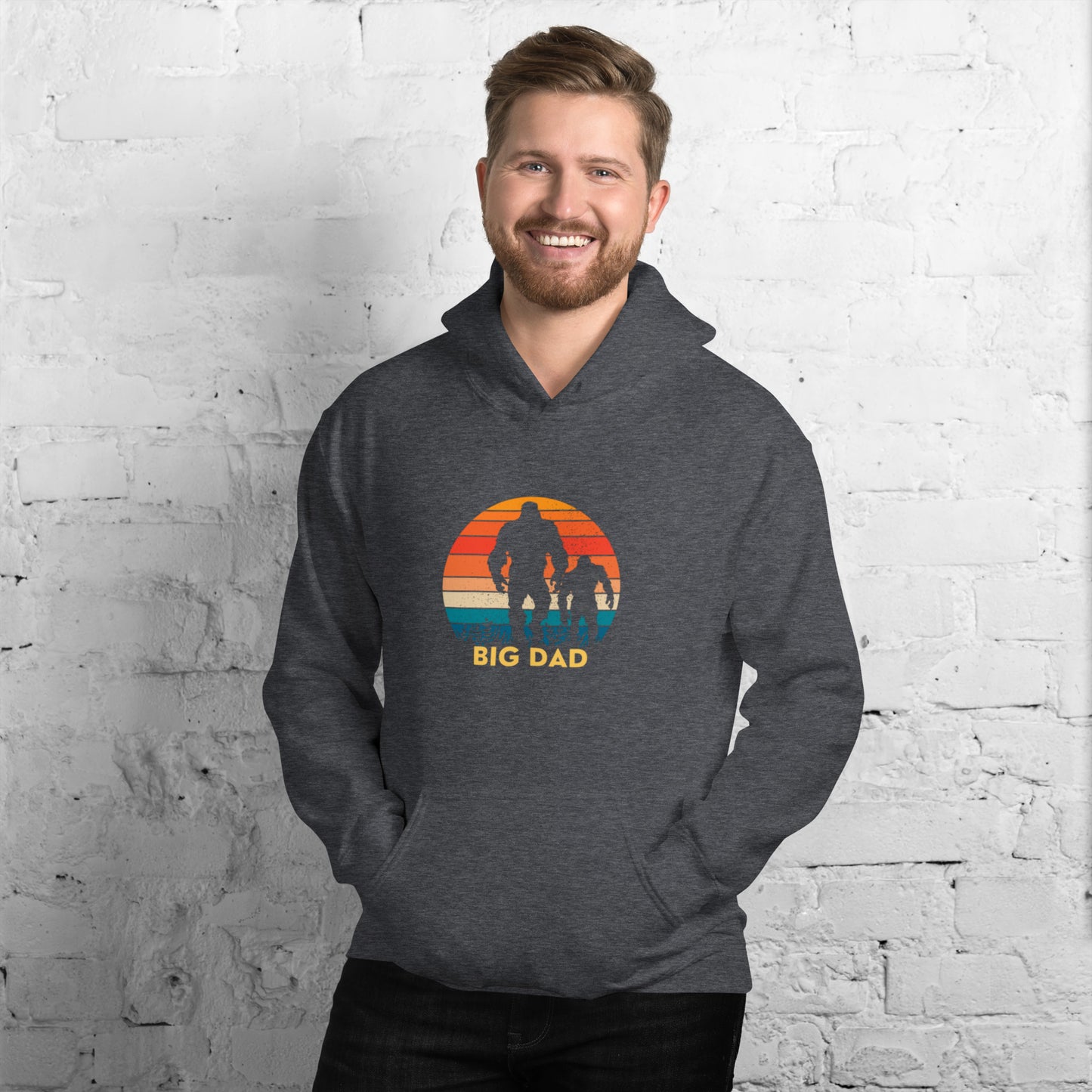 Big dad Hoodie