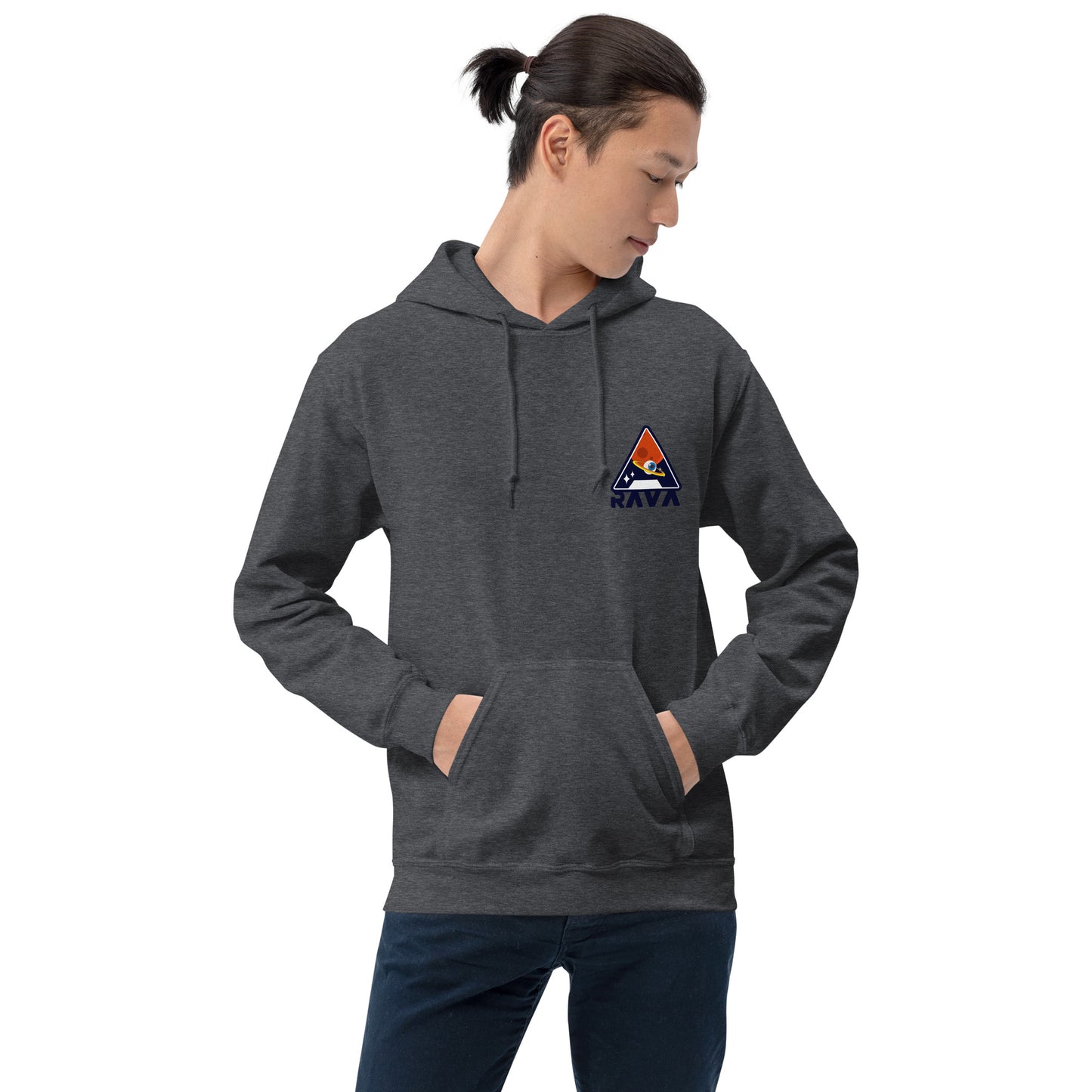 Unisex rava Hoodie