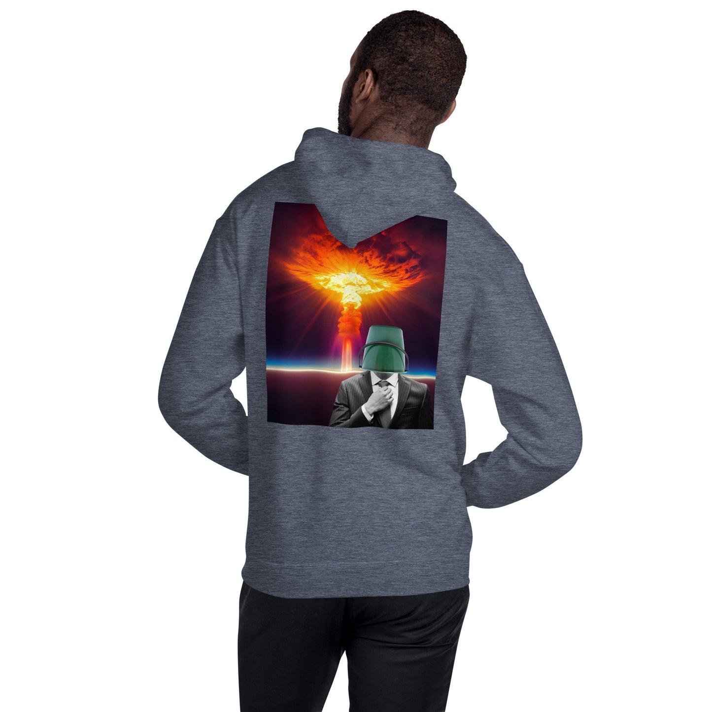Unisex Sorted Hoodie