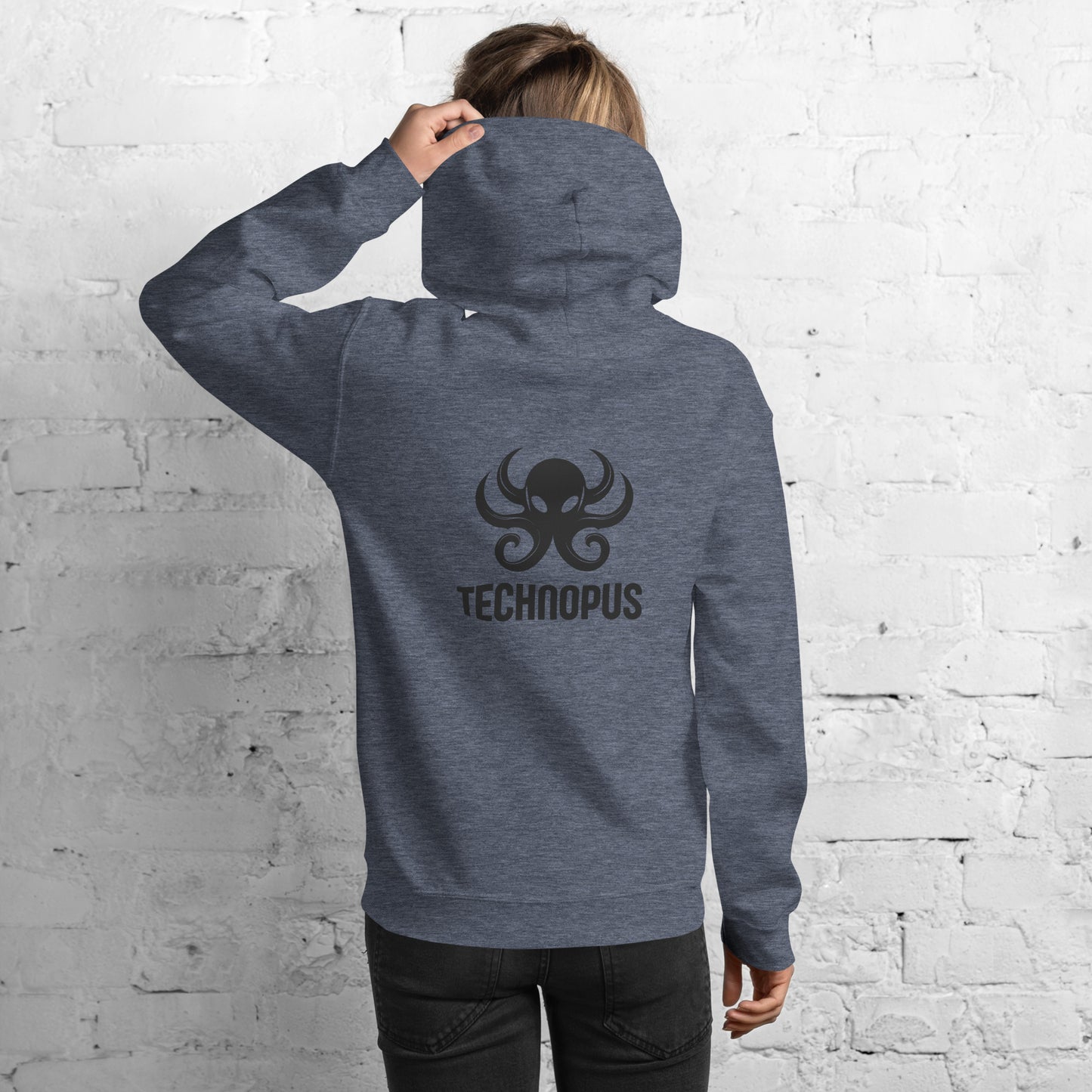 Unisex Technopus Hoodie